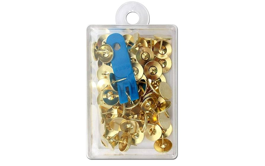 Clover Brass Tacks | Amazon (US)