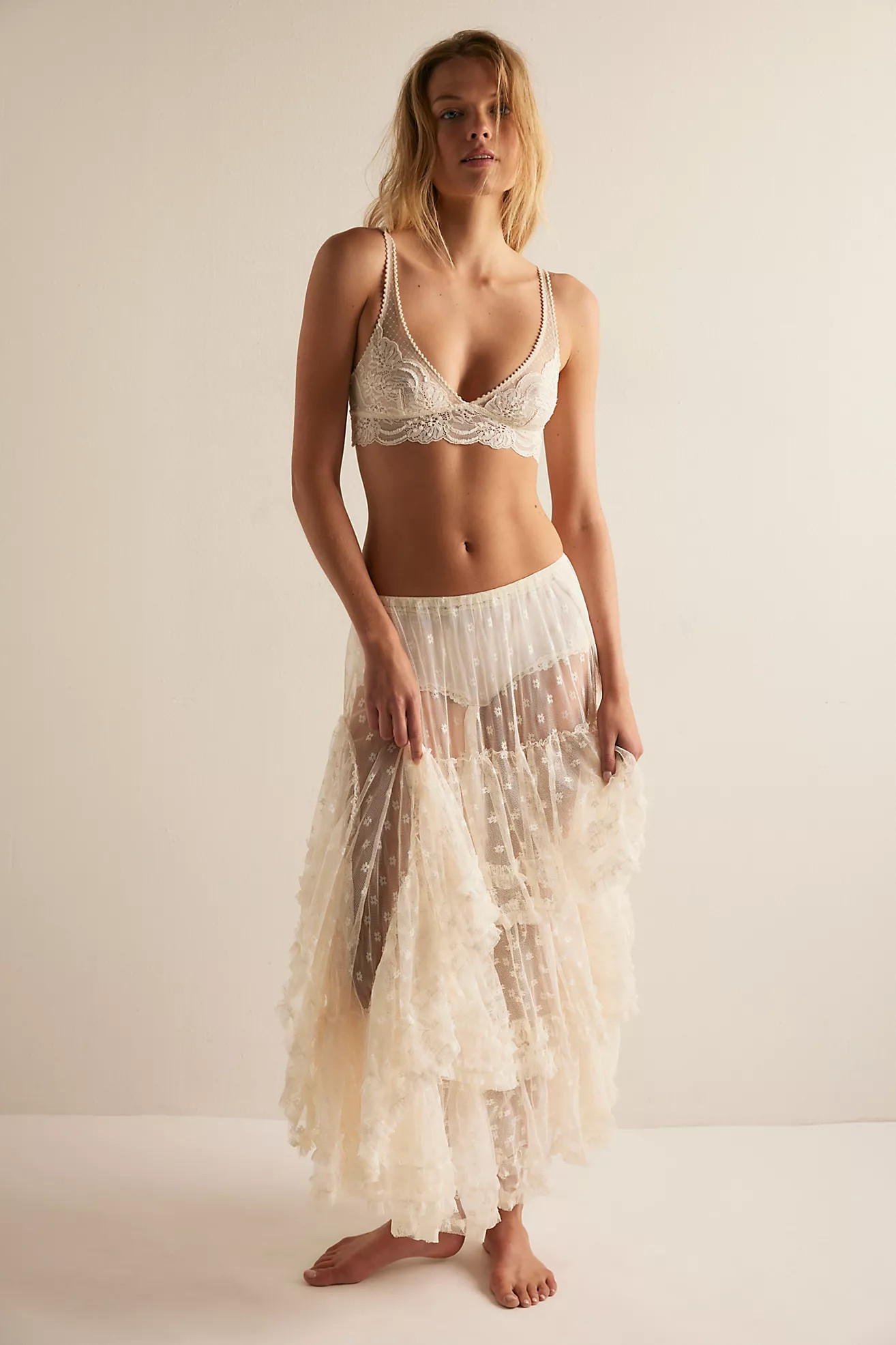 Don't Let Me Go Half Slip | Free People (Global - UK&FR Excluded)