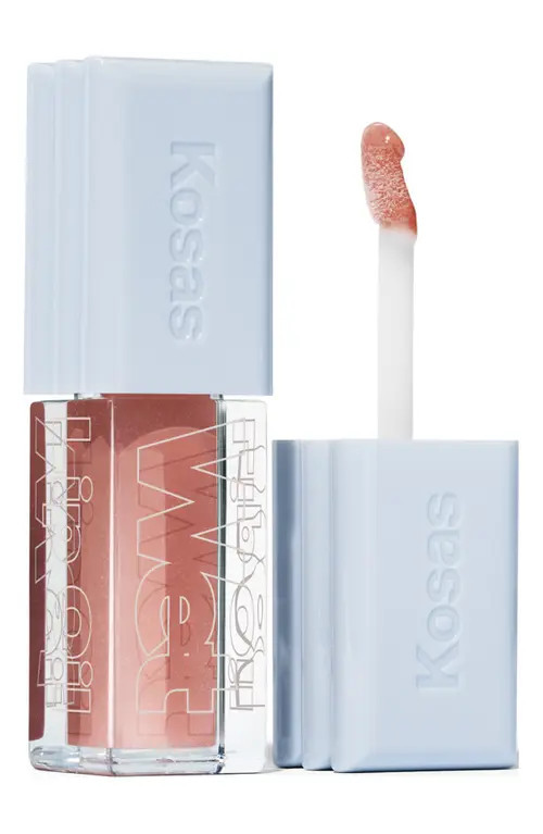 Kosas Wet Lip Oil Gloss in Unhooked at Nordstrom | Nordstrom