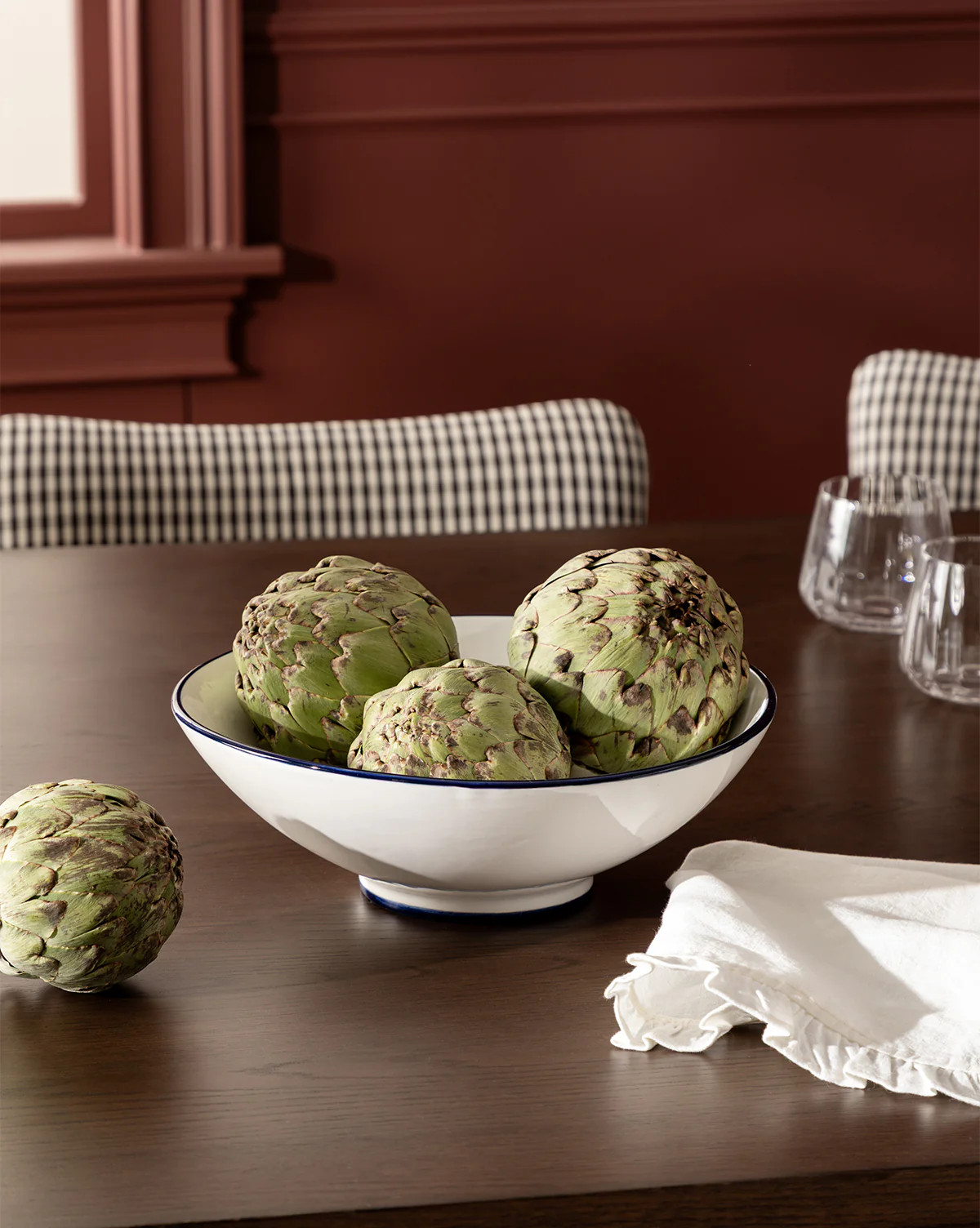 Pritchard Serving Bowl | McGee & Co. (US)