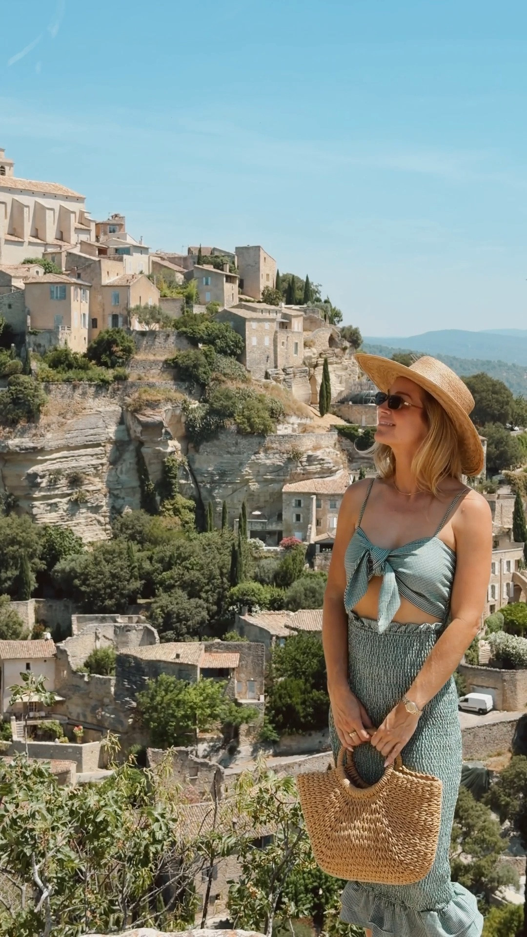 A maternity dress I still wear! The perfect Provençal summer look.

#LTKTravel