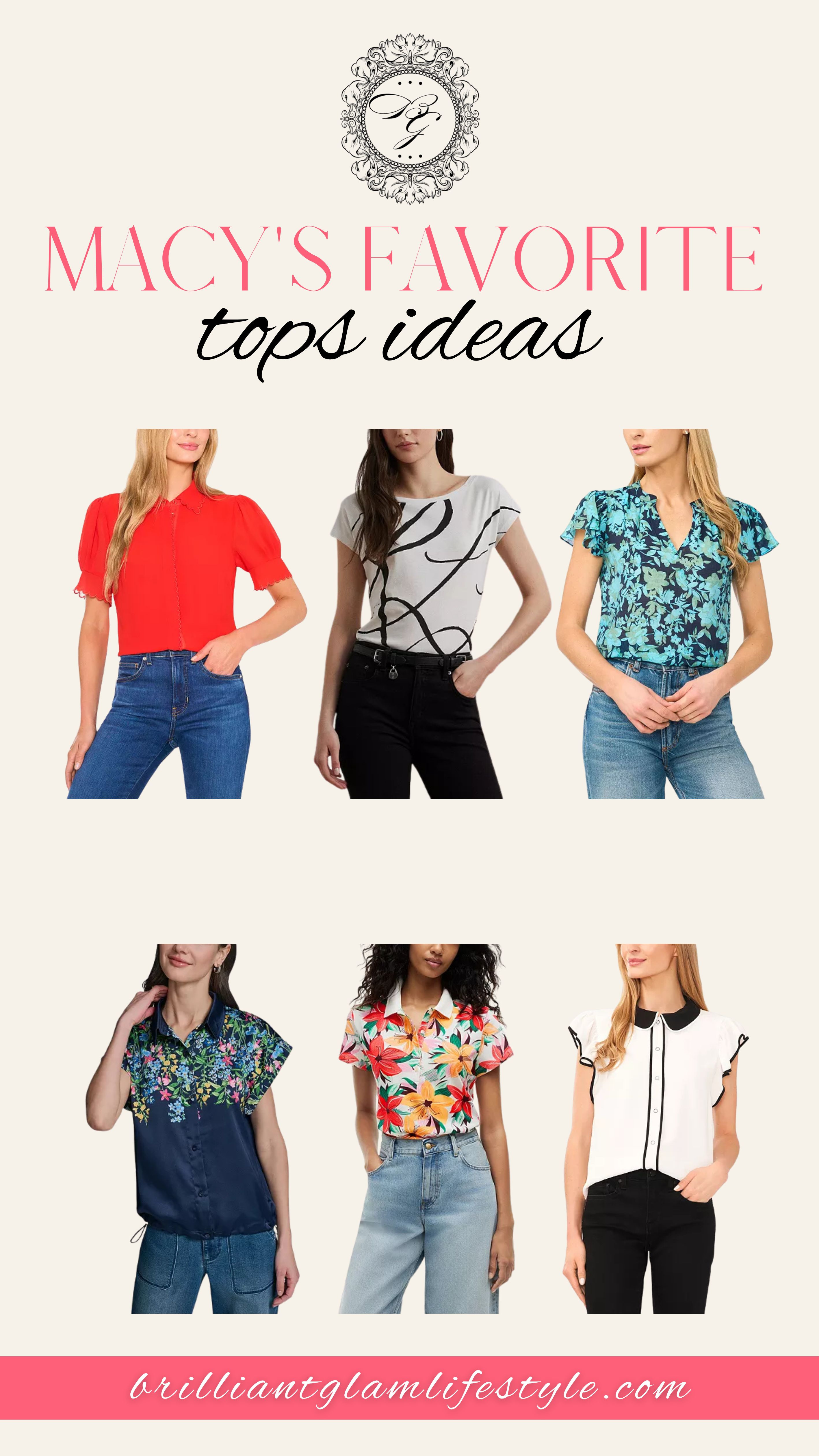 Elevate your everyday style with outfit essentials from Macy’s. Mix and match trendy tops, chic dresses, tailored pants, and standout accessories to create looks you'll love wearing again and again.

#MacysFashion #EverydayChic #FashionEssentials #StyleGoals #OutfitIdeas #ClosetRefresh #FashionInspo #MacysStyle 

 #LTKootd #LTKU #LTKSaleAlert