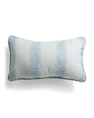 14x24 Dorinda Spots Outdoor Pillow | TJ Maxx