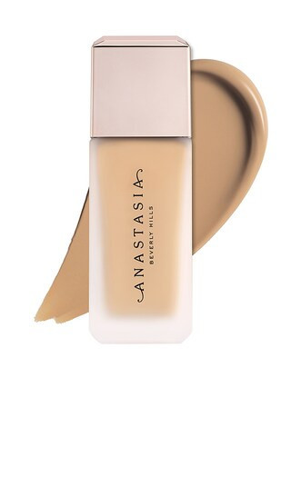 Anastasia Beverly Hills Impeccable Blurring Second Skin Matte Foundation in 3w. | Revolve Clothing (Global)