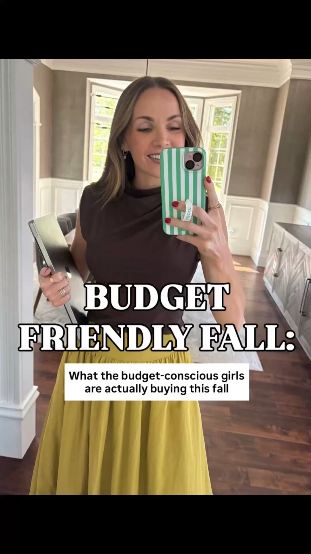 Budget friendly pieces for fall 😍🍁

#LTKSeasonal #LTKgrwm #LTKootd