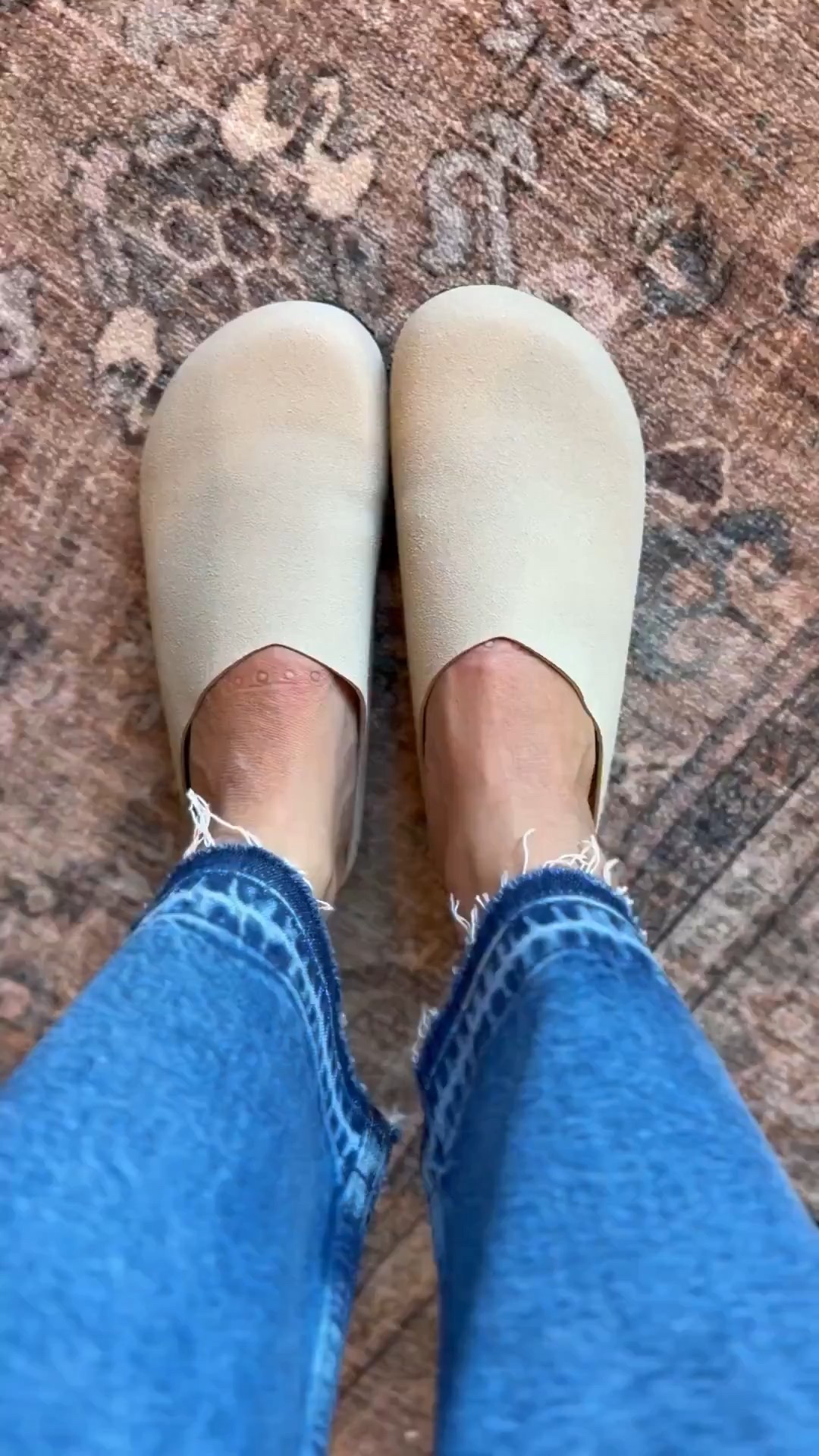 These shoes were restocked and are on sale right now! 

#LTKootd #LTKFindsUnder50 #LTKFindsUnder100