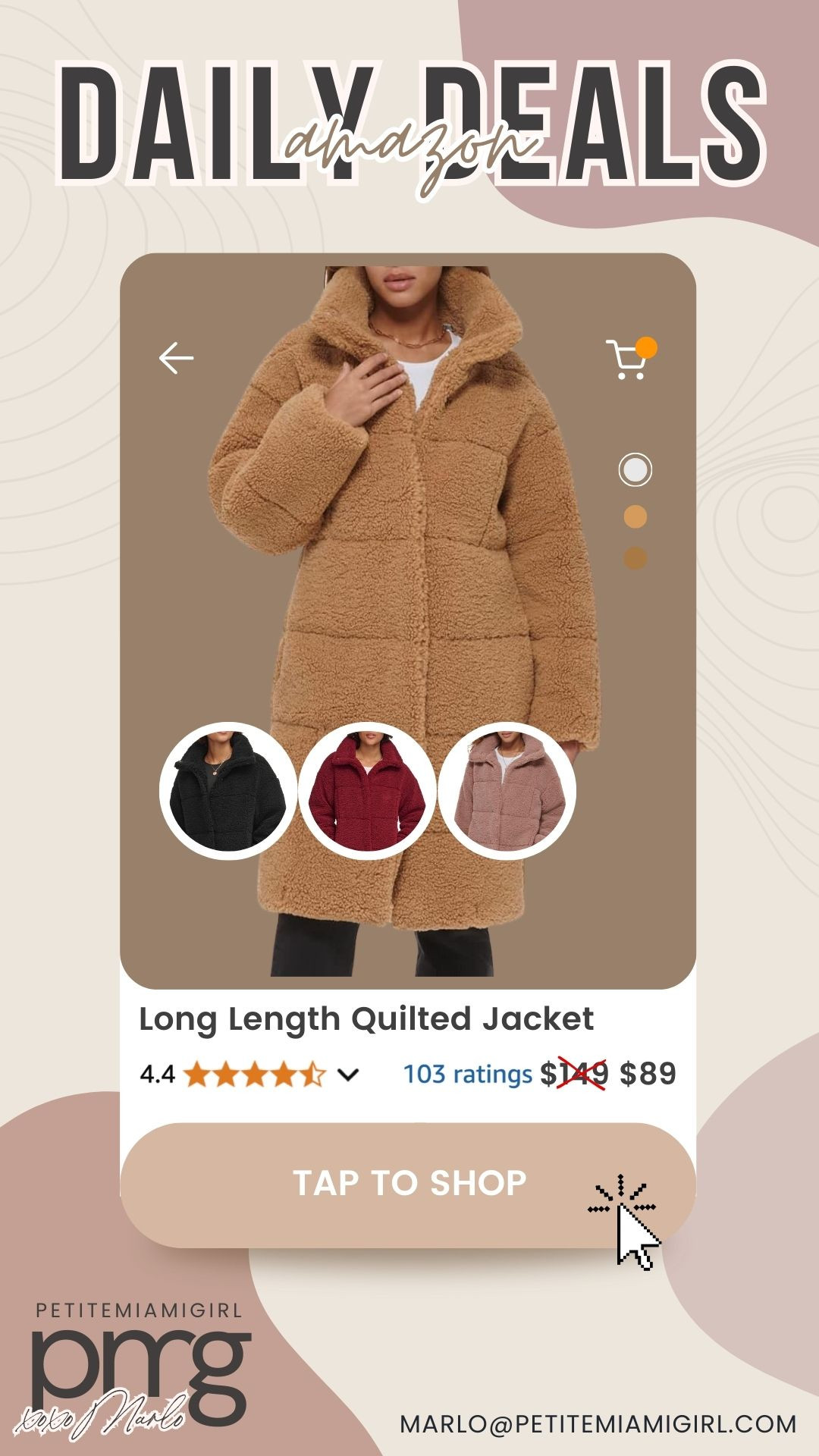 Daily Amazon Deals 

 #LTKSaleAlert #LTKFindsUnder50 #LTKStyleTip