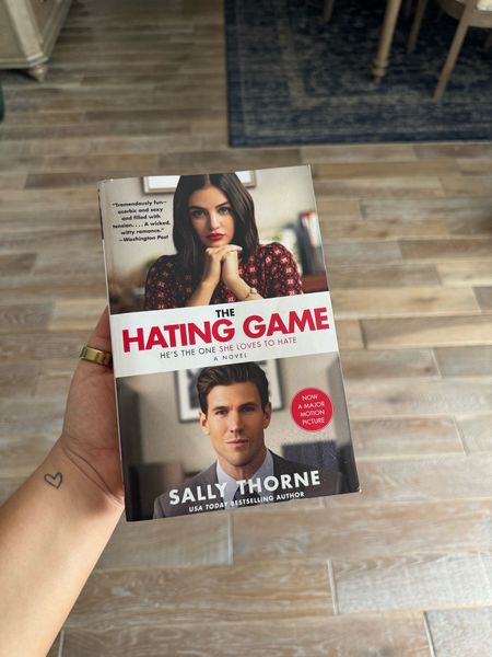 the hating game #books

#LTKGiftGuide #LTKSeasonal #LTKSaleAlert