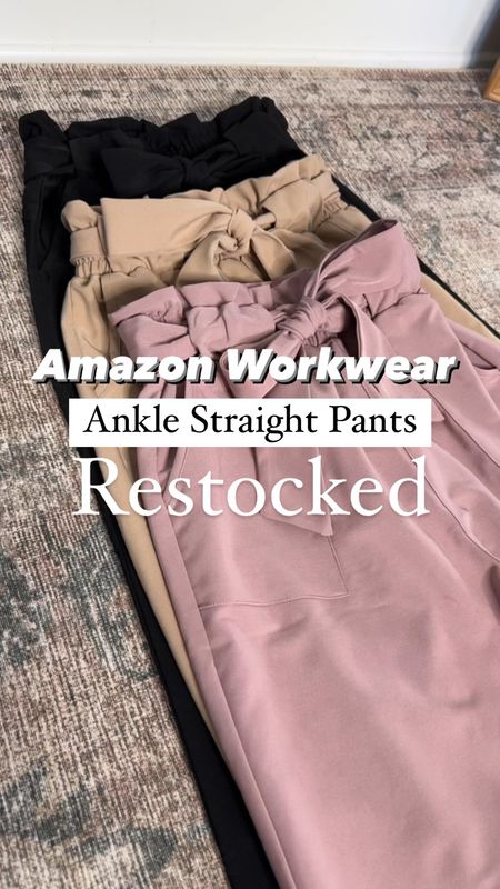 Amazon work outfit. Amazon workwear. Amazon business casual. Amazon teacher outfit. Amazon ankle straight pants in XS, colors camel, puce and black. Amazon bodysuit in XS. Amazon coatigan in XS, beige. Neutral workwear. Mules are TTS. Amazon work tote. 

#LTKtravel #LTKshoecrush #LTKworkwear