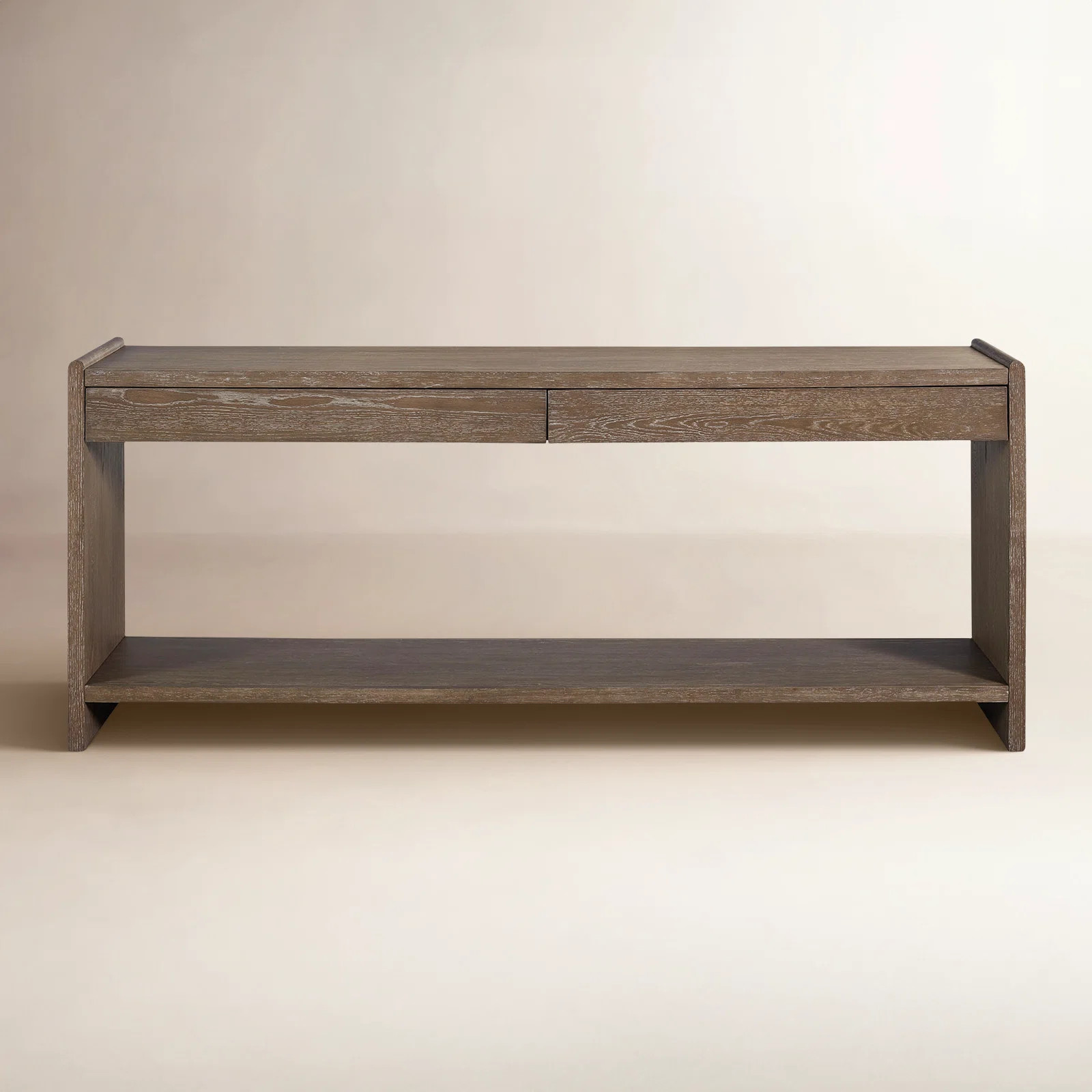 Marielle 2-Drawer Sofa Table | Birch Lane