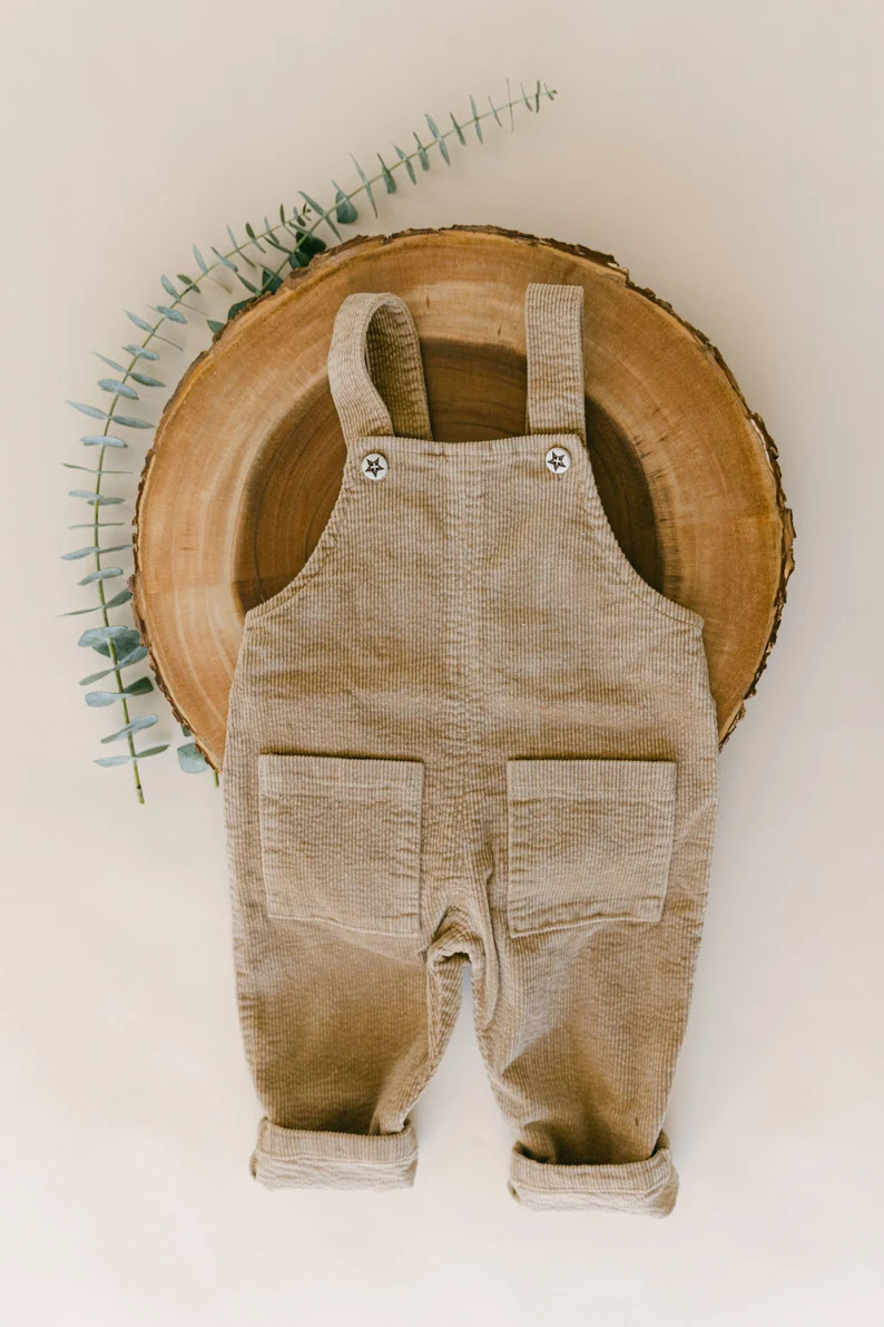 Corduroy Overalls  Toddler Fall Clothing  Toddler and Baby - Etsy | Etsy (US)