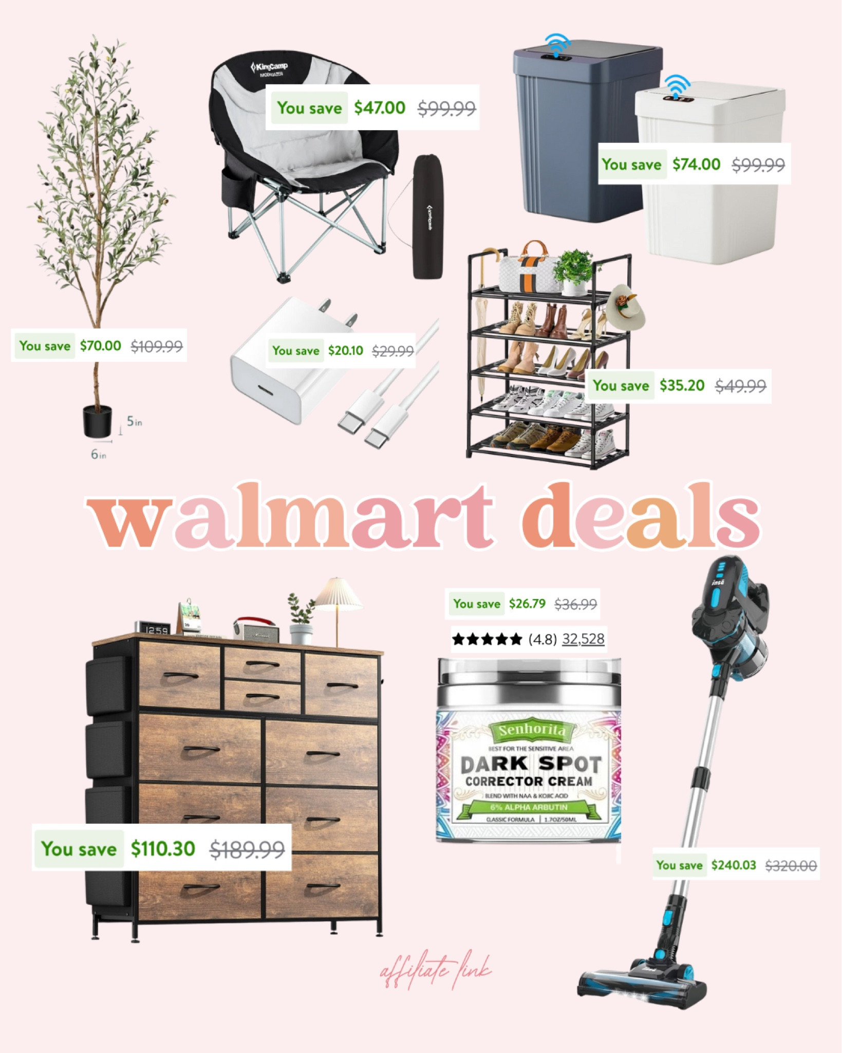 Walmart Flash Deals 👏🏼✨

#LTKSaleAlert #LTKHome #LTKBeauty