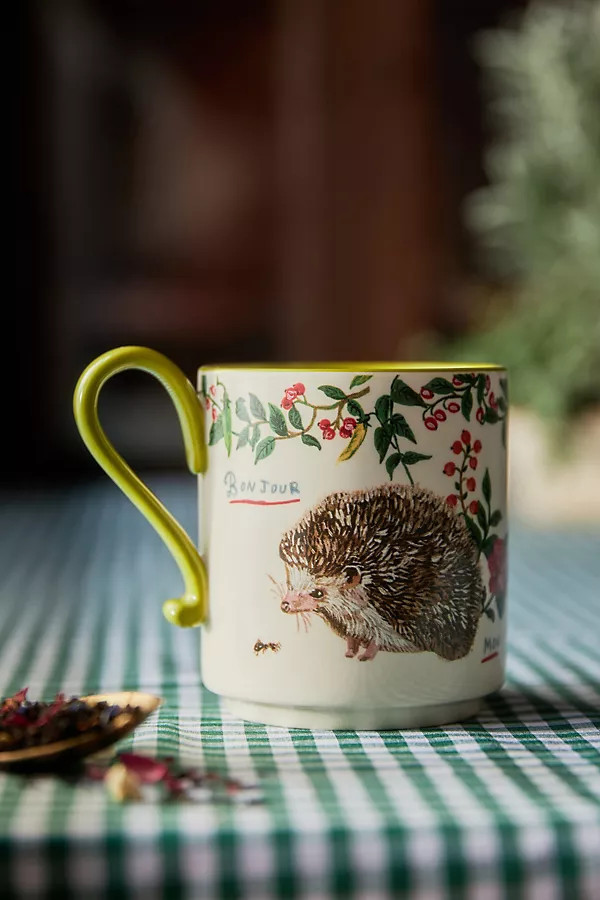 Heritage Mug | Anthropologie (US)