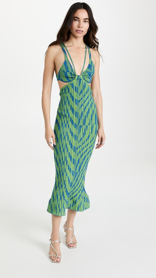 Cutout Dress | Shopbop