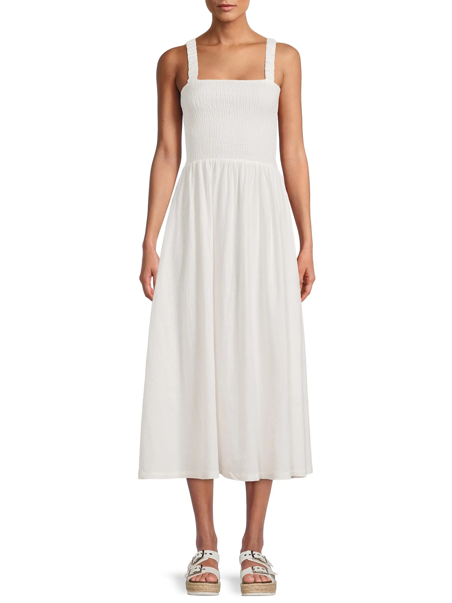 Kendall + Kylie Juniors’ Smocked Dress | Walmart (US)