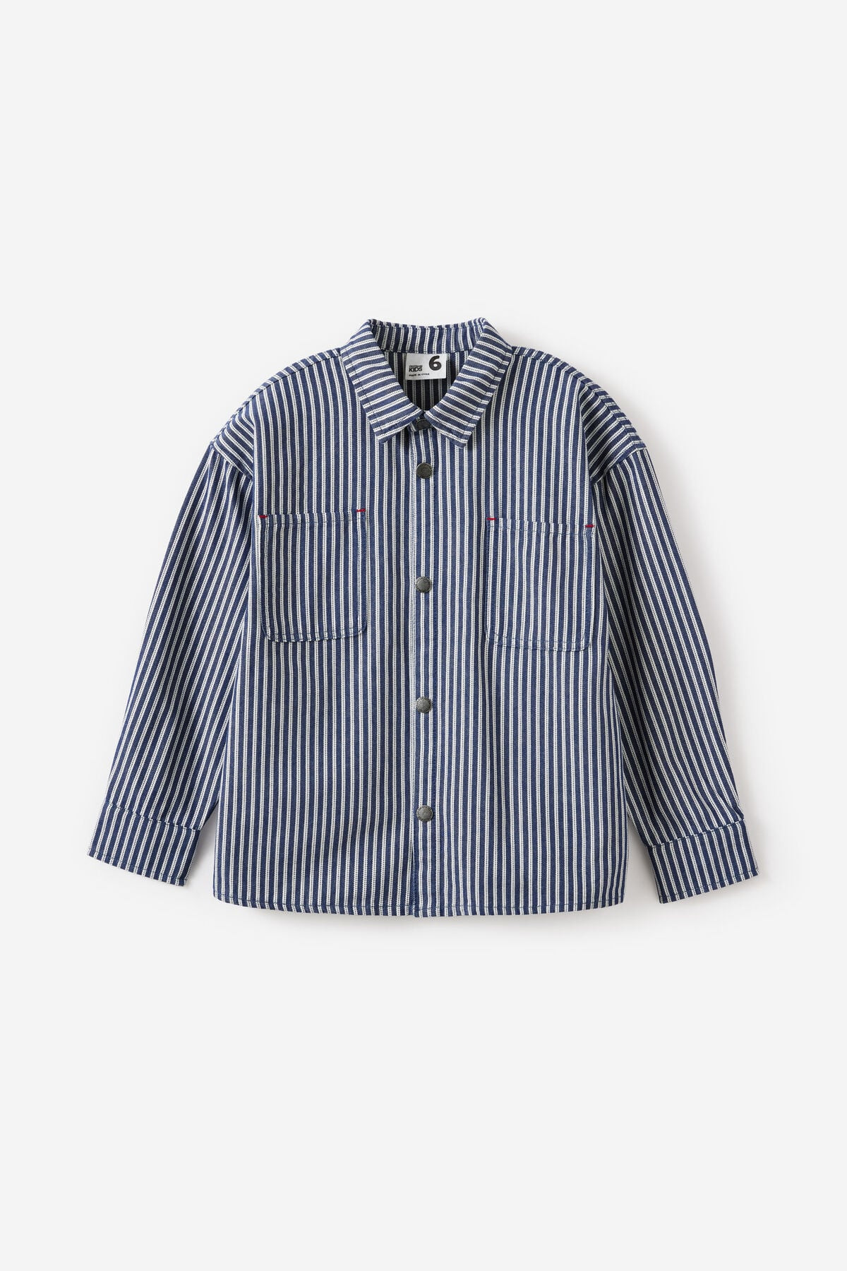 Cooper Overshirt | Cotton On (US)