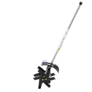 Cultivator Attachment with 6.5 in. Tilling Swath for Gas or Battery Pro Attachment Series | The Home Depot