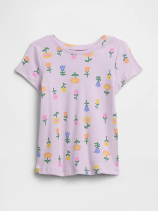 babyGap Ribbed T-Shirt | Gap Factory