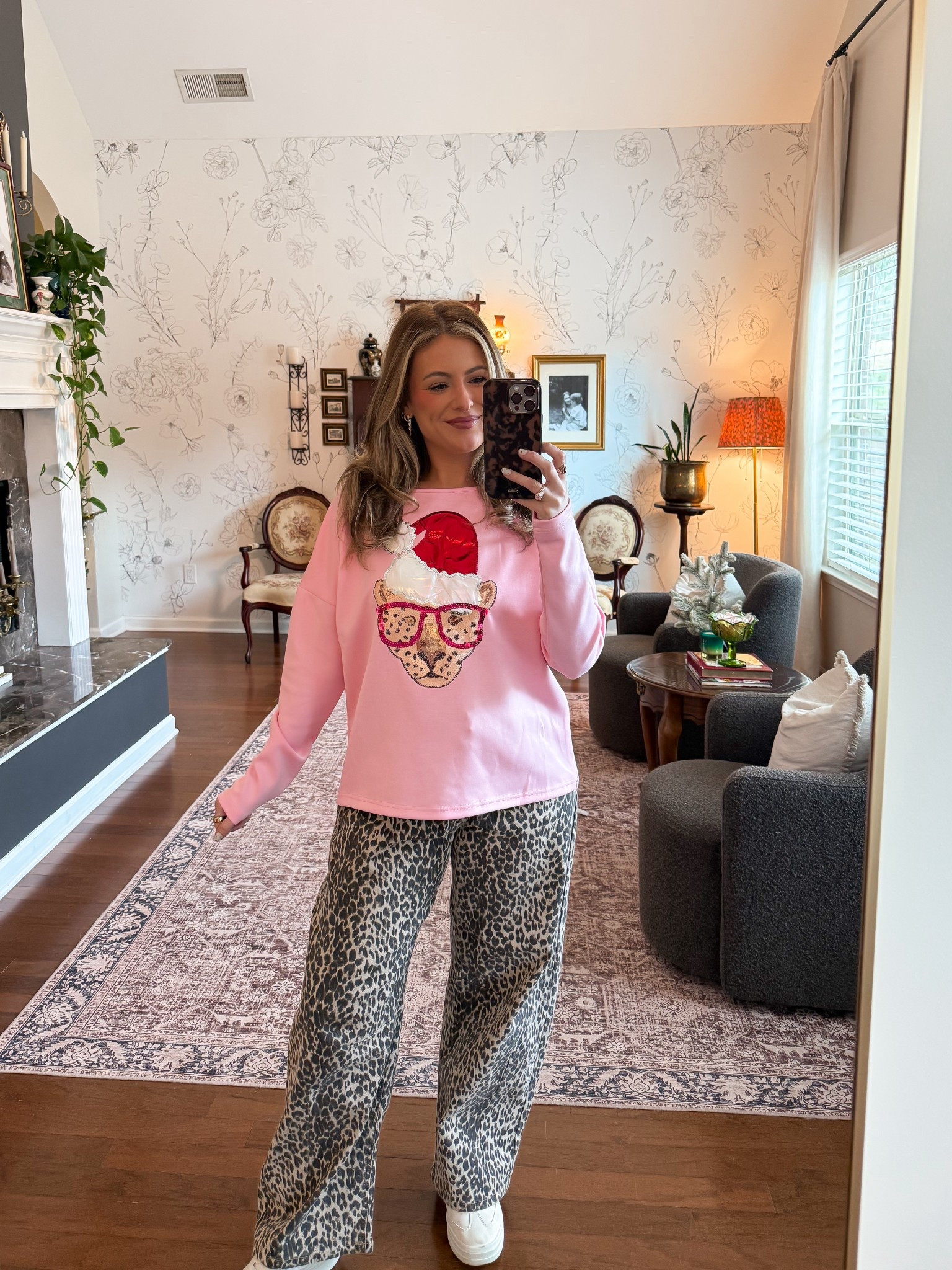 #LTKHoliday #LTKgrwm #LTKootd