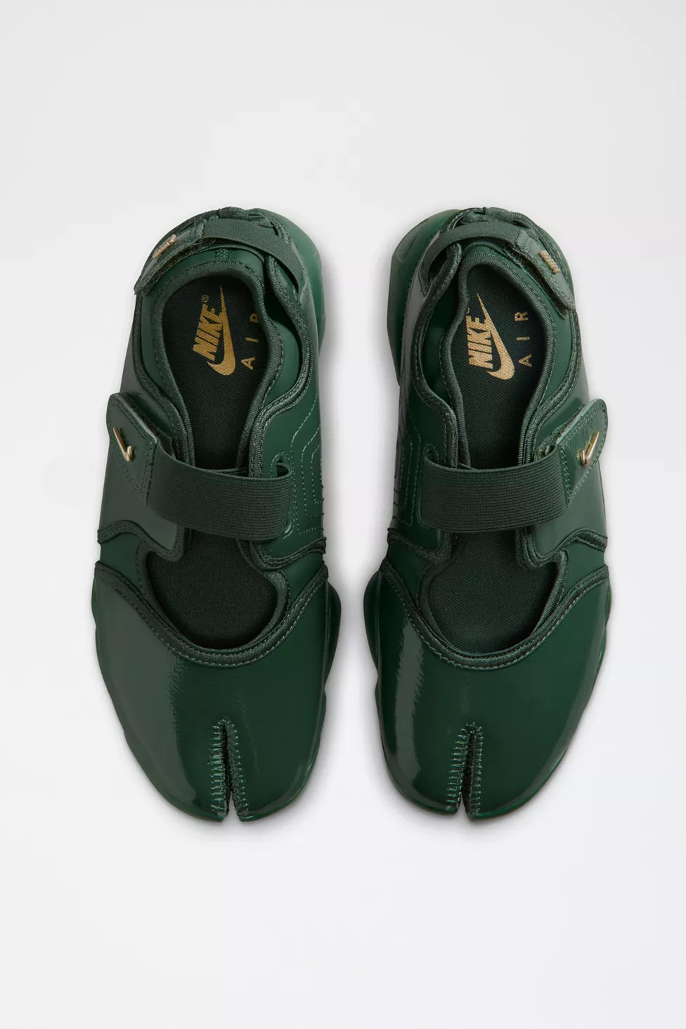 Nike Women's Air Rift Leather Sneaker | Urban Outfitters (US and RoW)