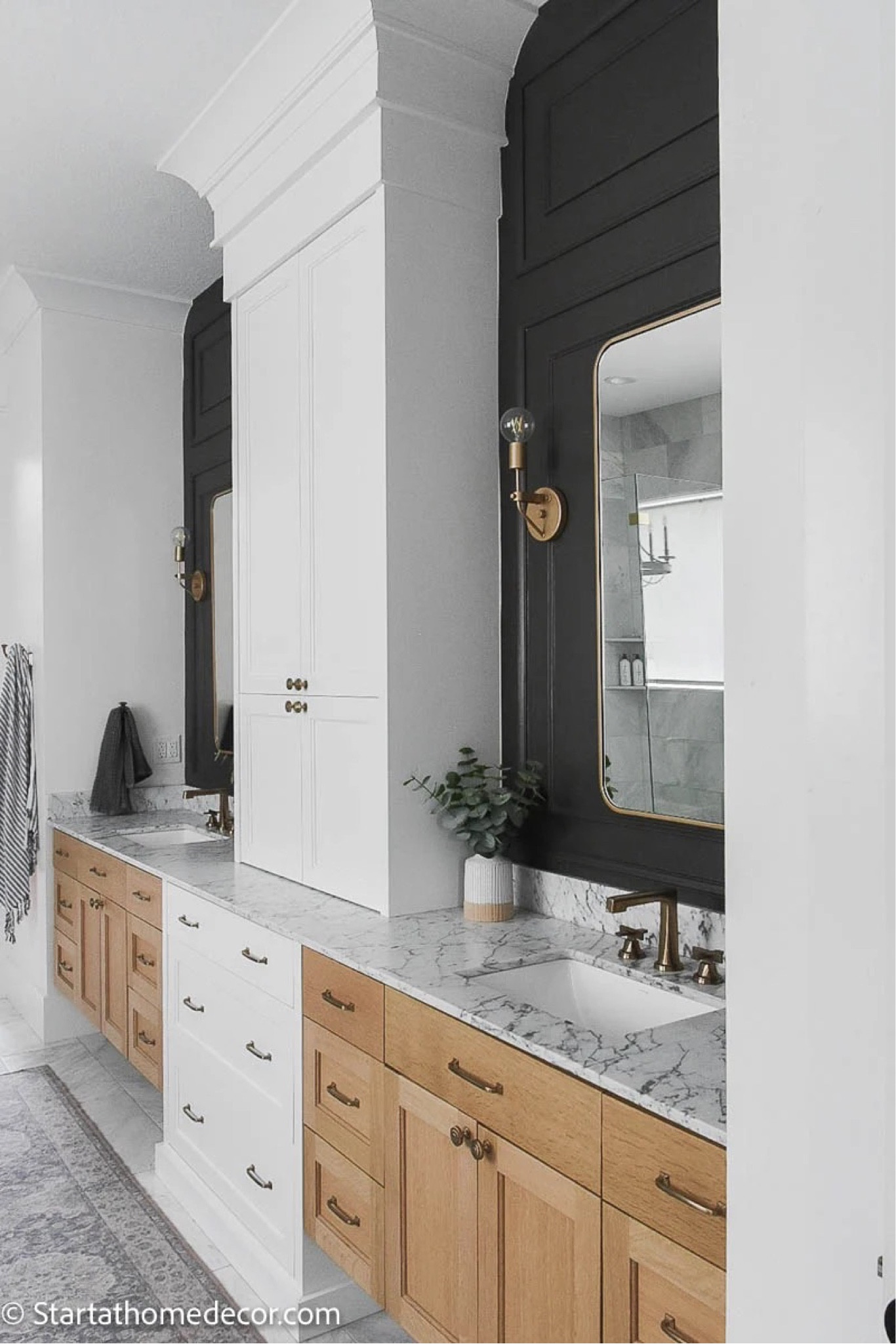 Master Bathroom 

#LTKhome