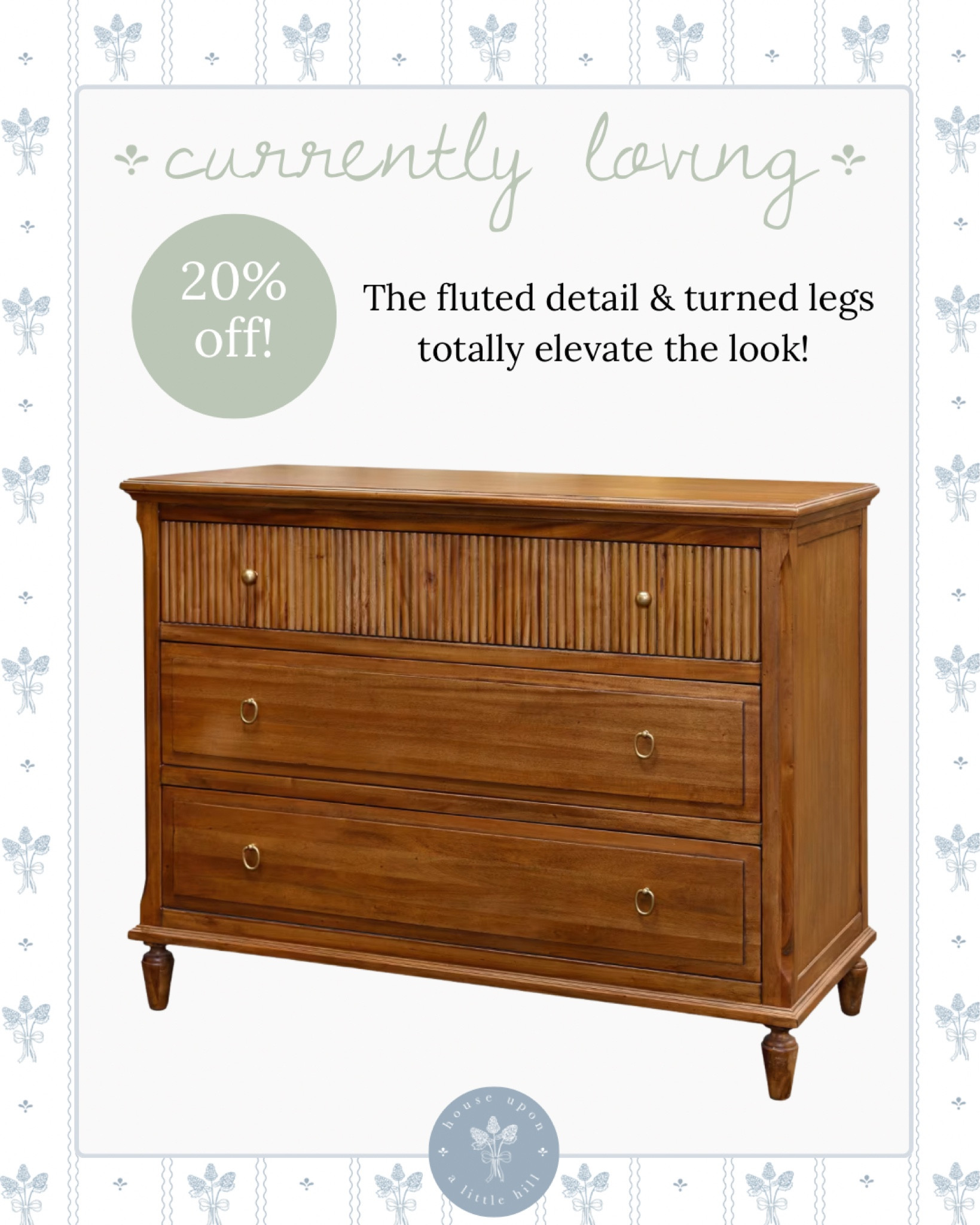 This dresser would look good just about anywhere!

#LTKHome #LTKSaleAlert