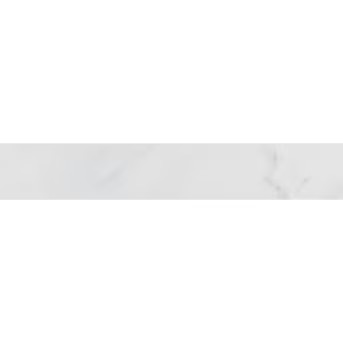 Satori Carrara Villa Polished Marble Sill 6-in x 36-in Marble Sill Tile (1.49-sq. ft/ Piece) | Lowe's