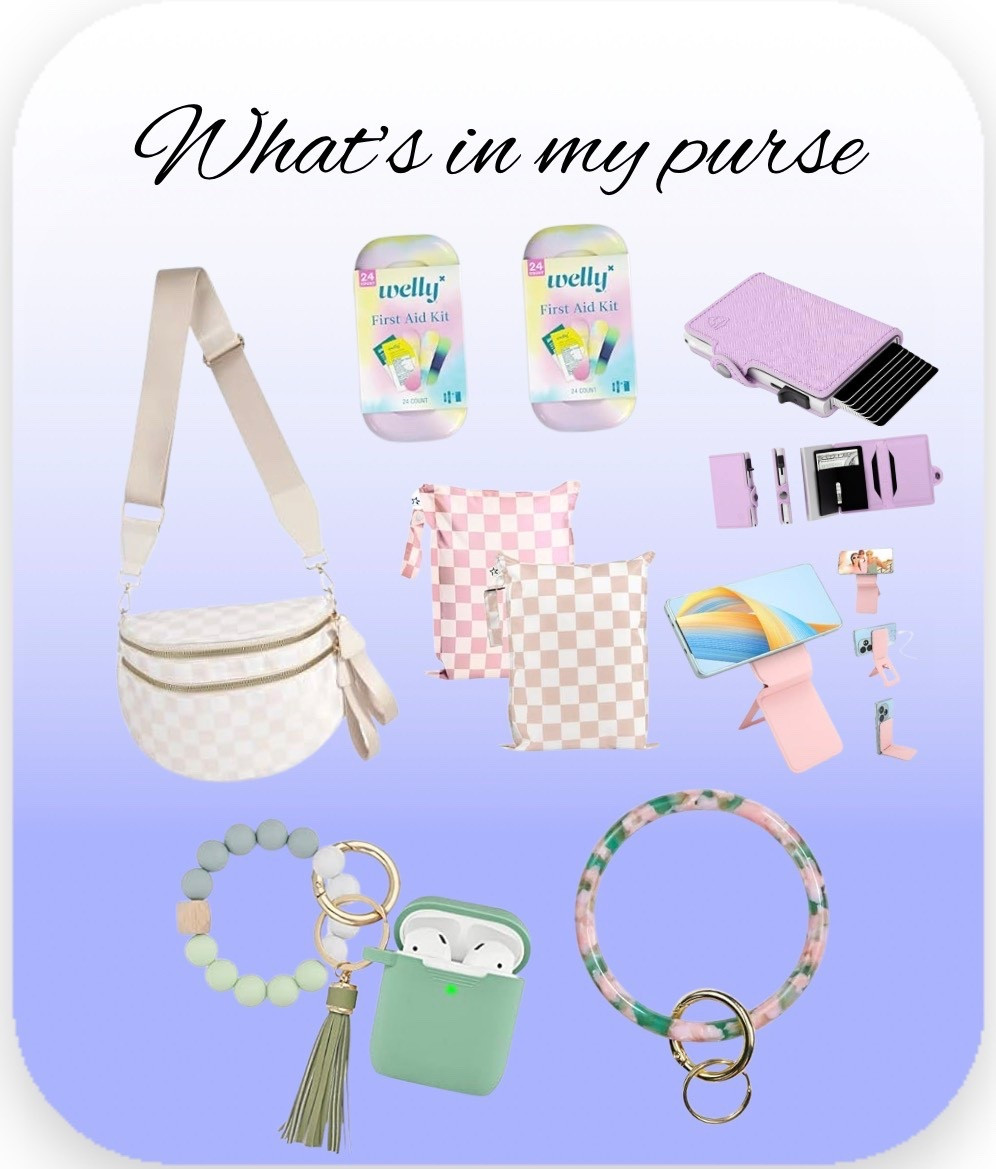 Crossbody that stays put as I do alll the mom things and essentials that make daily life easier.

#LTKdayinmylife #LTKKids #LTKmomlife