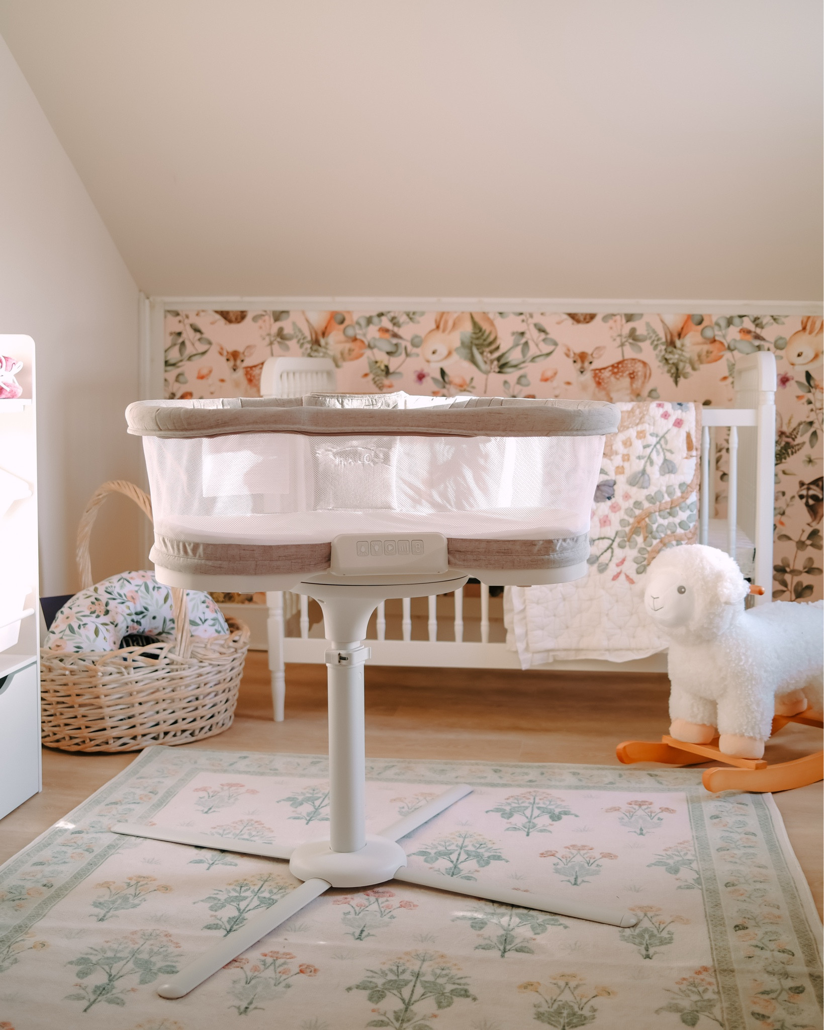 Our Halo Bassinest & Swaddles 

#LTKBaby #LTKFamily #LTKKids