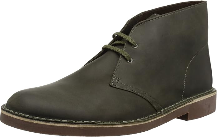 Clarks Men's Bushacre 2 Chukka Boot | Amazon (US)