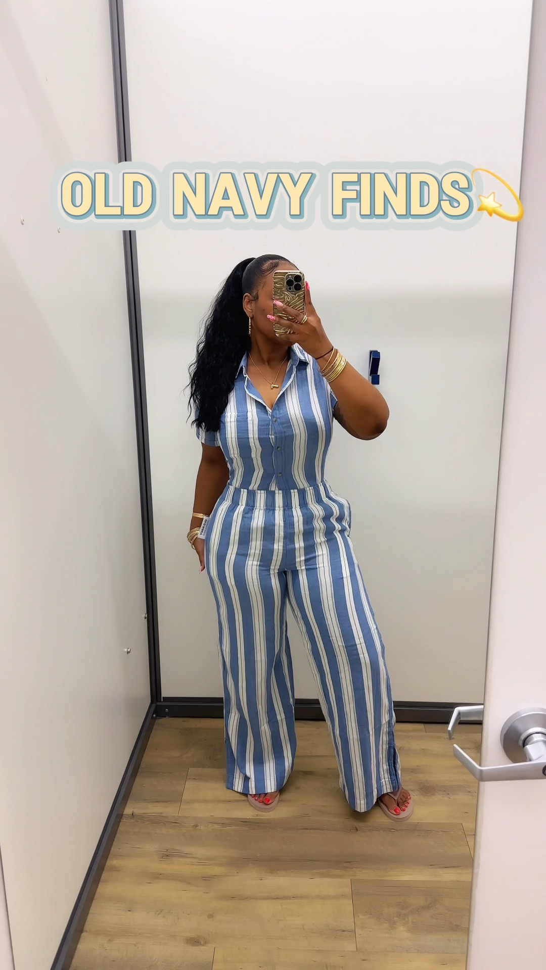 What I love most about Old Navy is the fact that the clothes are good quality and they come in regular, petite and tall up to a size 4x. There is literally something for everyone 💫💫

#LTKStyleTip #LTKTravel #LTKMostLoved