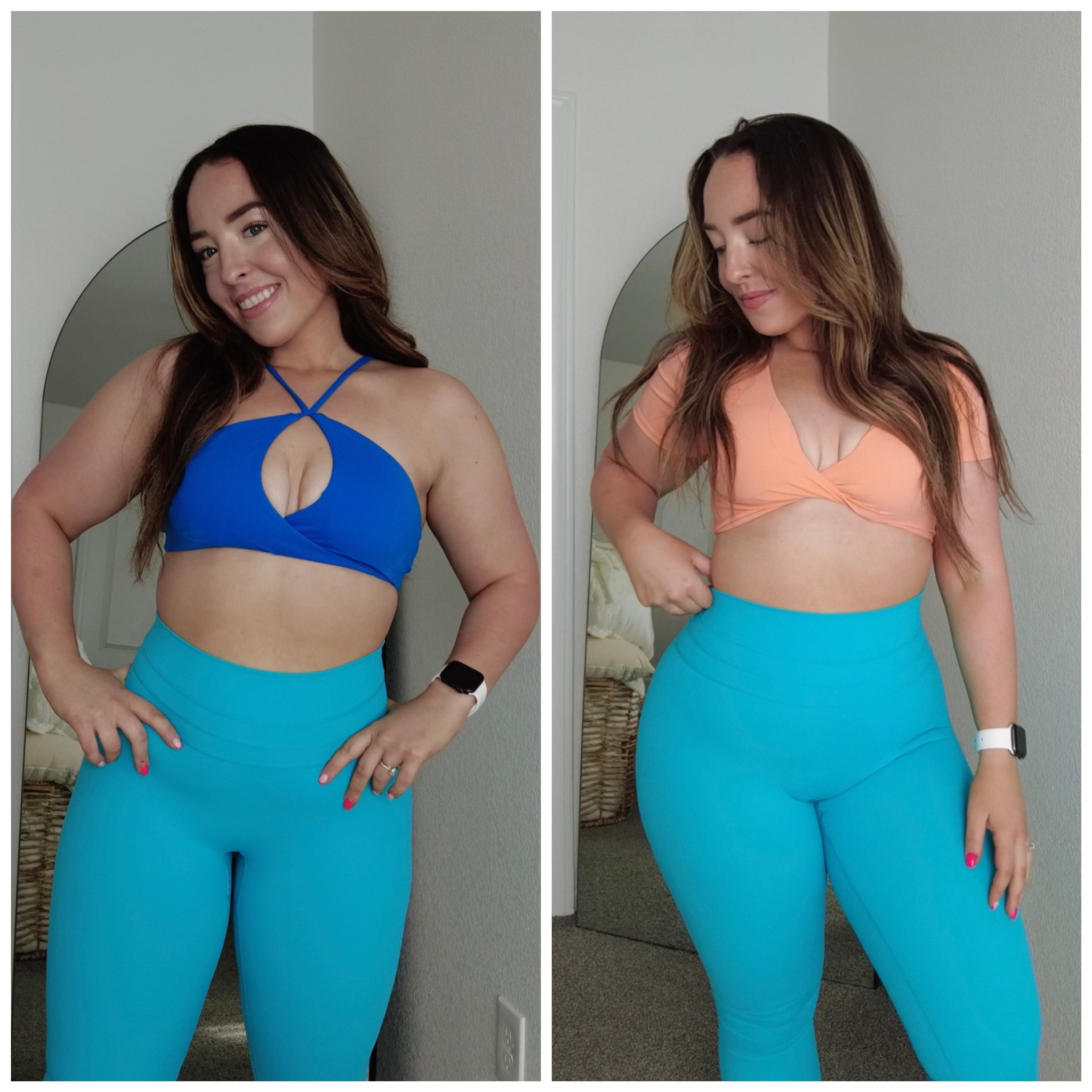 How stunning is this blue?! 🦋😍

#LTKcurves #LTKstyletip #LTKfit