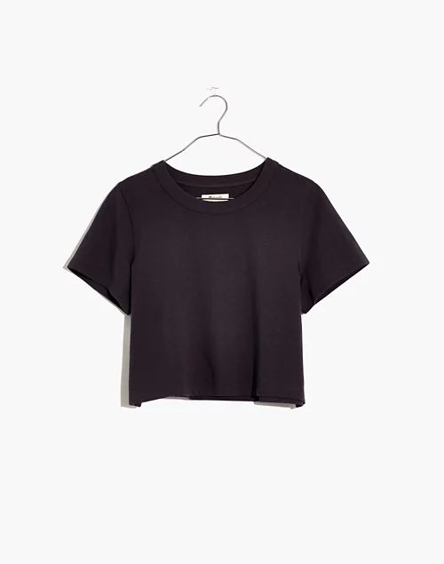 Supercrop Tee | Madewell