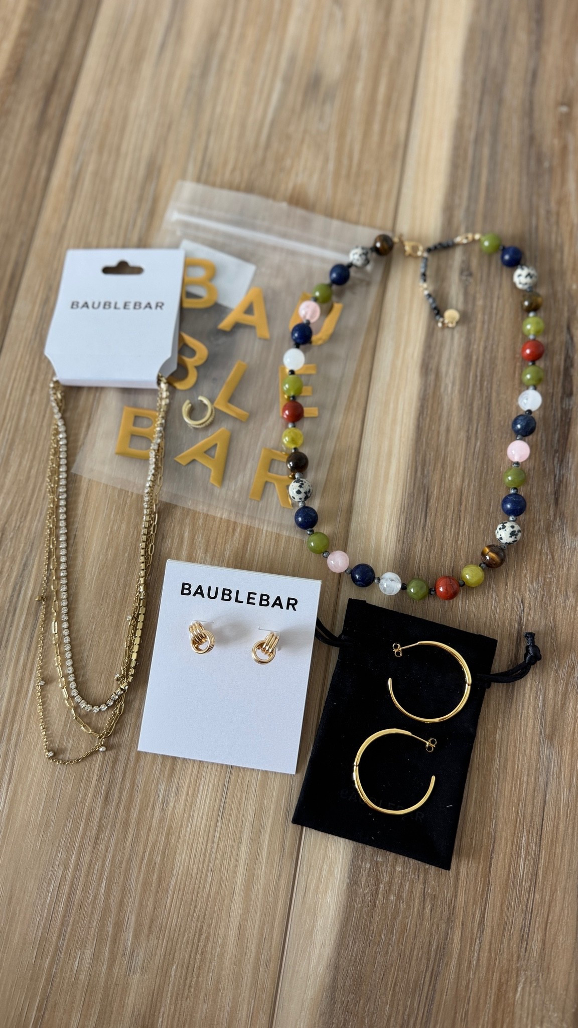 25% off bauble bar sale ends tomorrow!!

#LTKSaleAlert