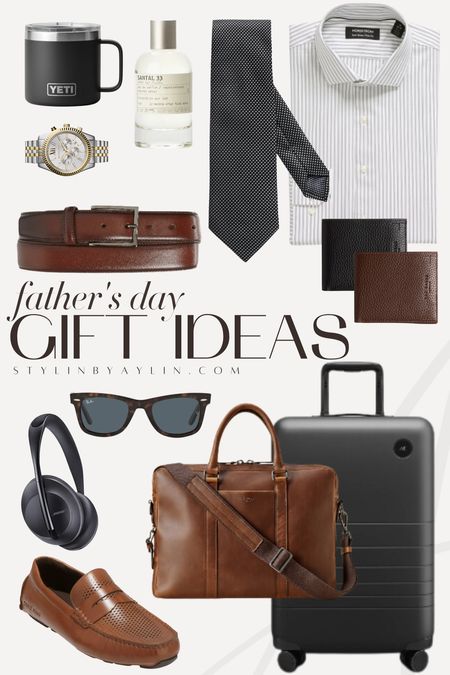 Father’s Day gift ideas, business, gifts for him, StylinByAylin 

#LTKworkwear #LTKGiftGuide #LTKmens