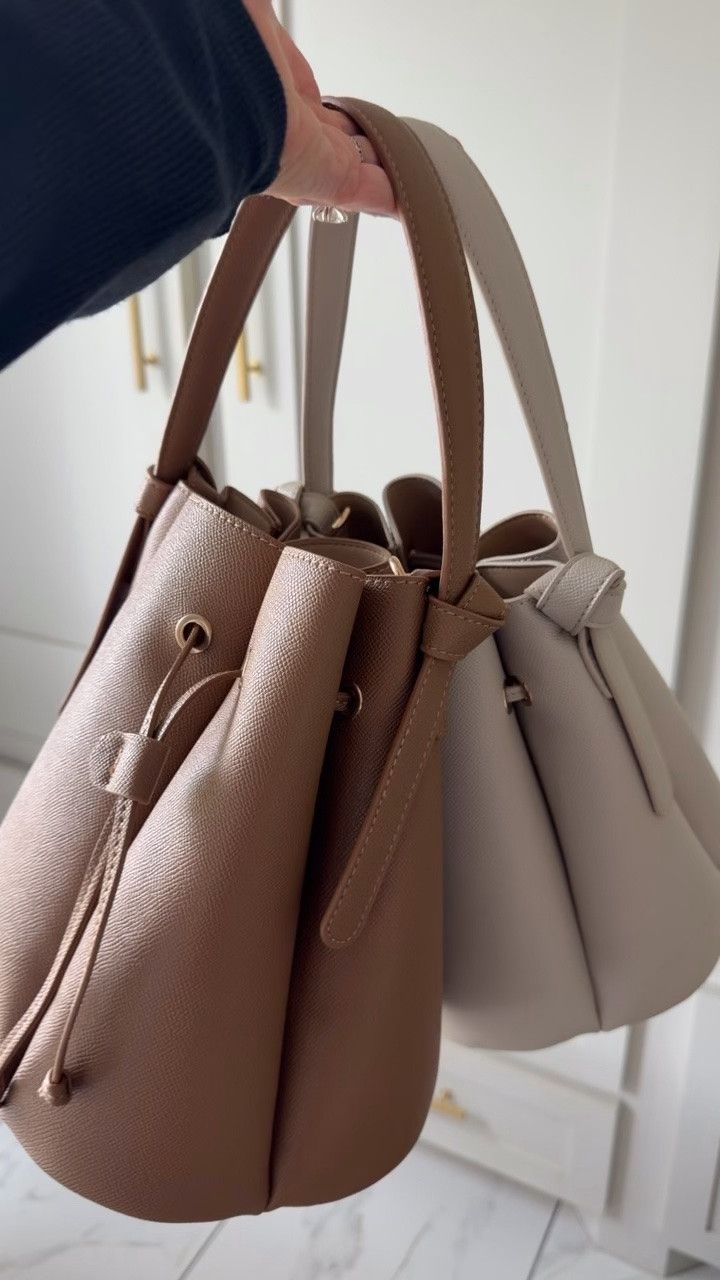 One for me and one for me. 🤣 really, giving one to Sandi but love these bucket bags! Great colors in so many options

#LTKOver40