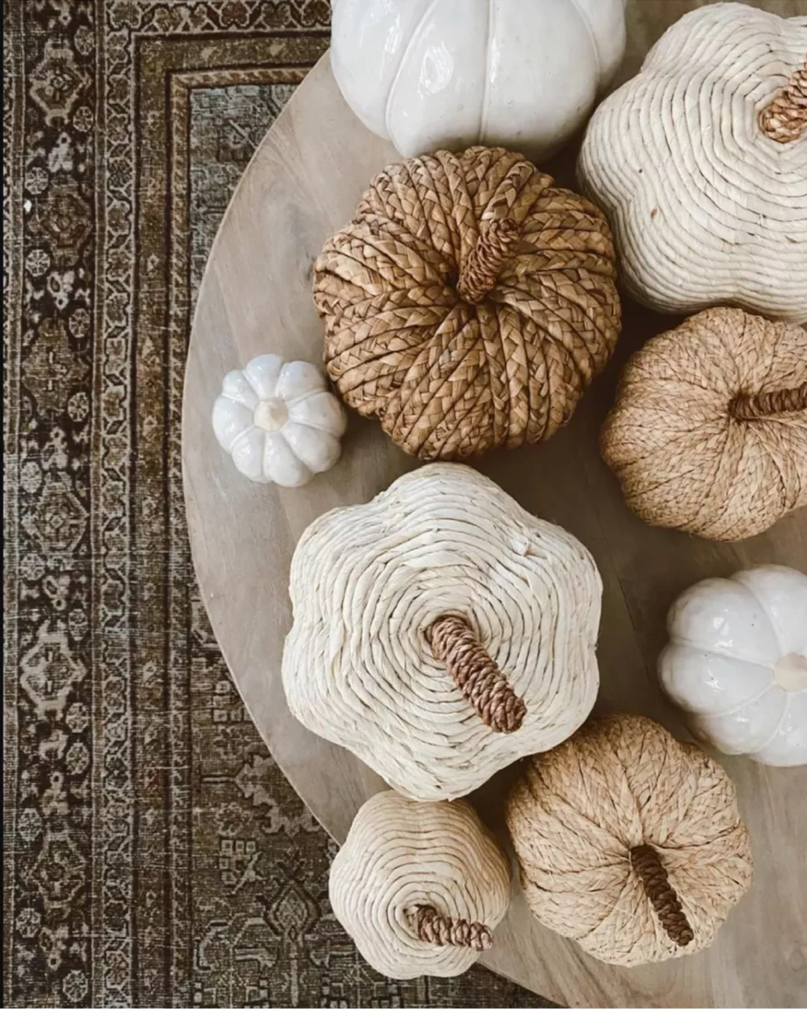 Fall pumpkins, fall decor, wicker pumpkin, neutral pumpkin, fall neutrals

#LTKunder50 #LTKhome #LTKSeasonal