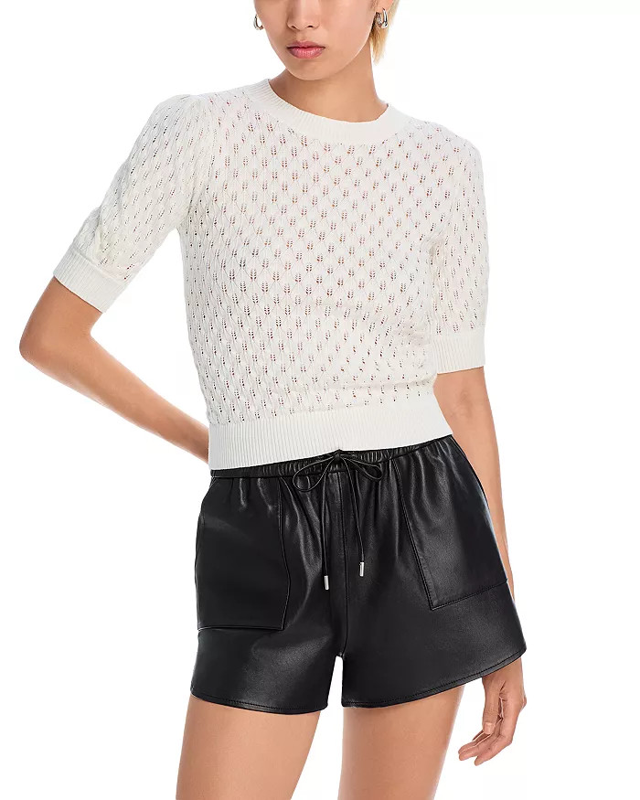 Lucy Paris Tyla Knit Top  Back to results -  Women - Bloomingdale's | Bloomingdale's (US)