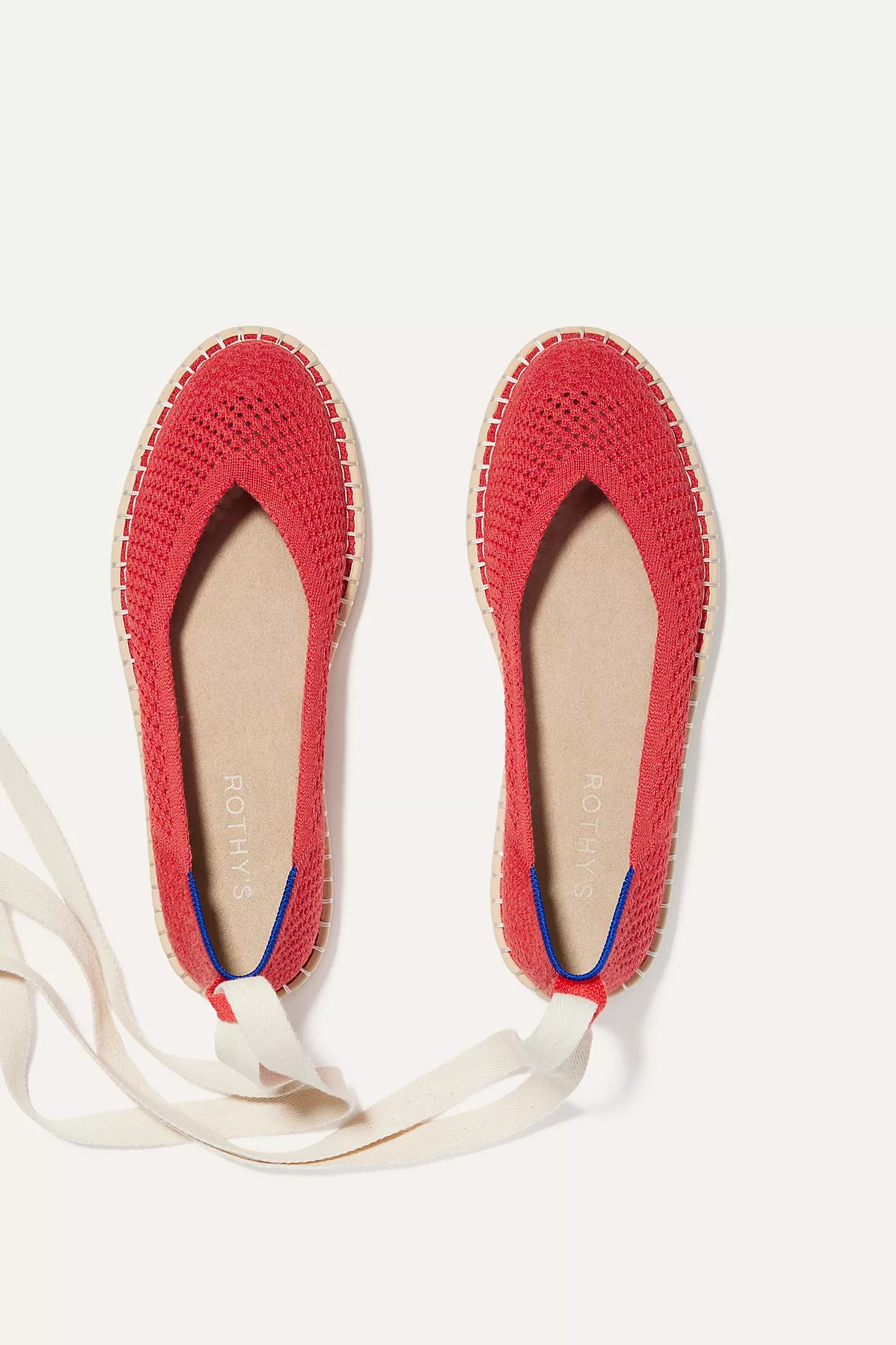 Rothy's The Espadrille Flats | Anthropologie (US)