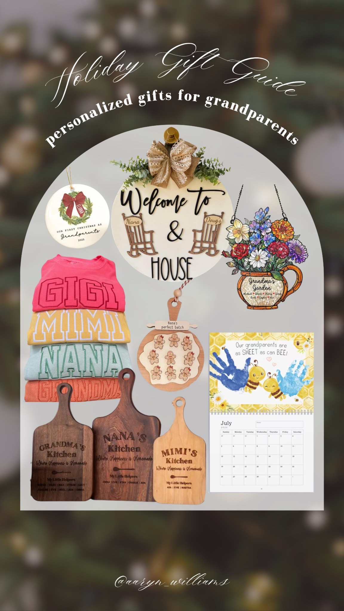 The sweetest gifts the grandparents will LOVE this year 🎄🎁



#LTKFindsUnder50 #LTKGiftGuide #LTKHoliday