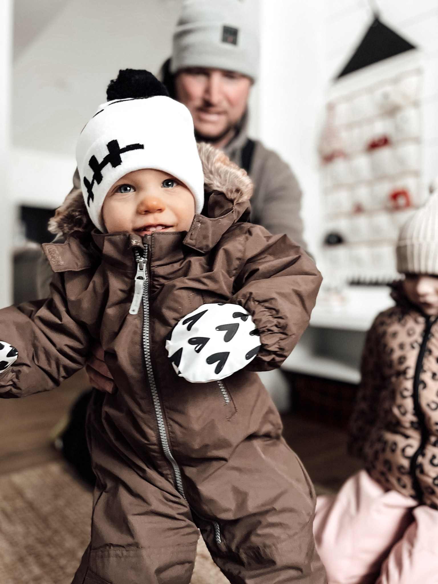 Baby Winter Waterproof Gloves curated on LTK