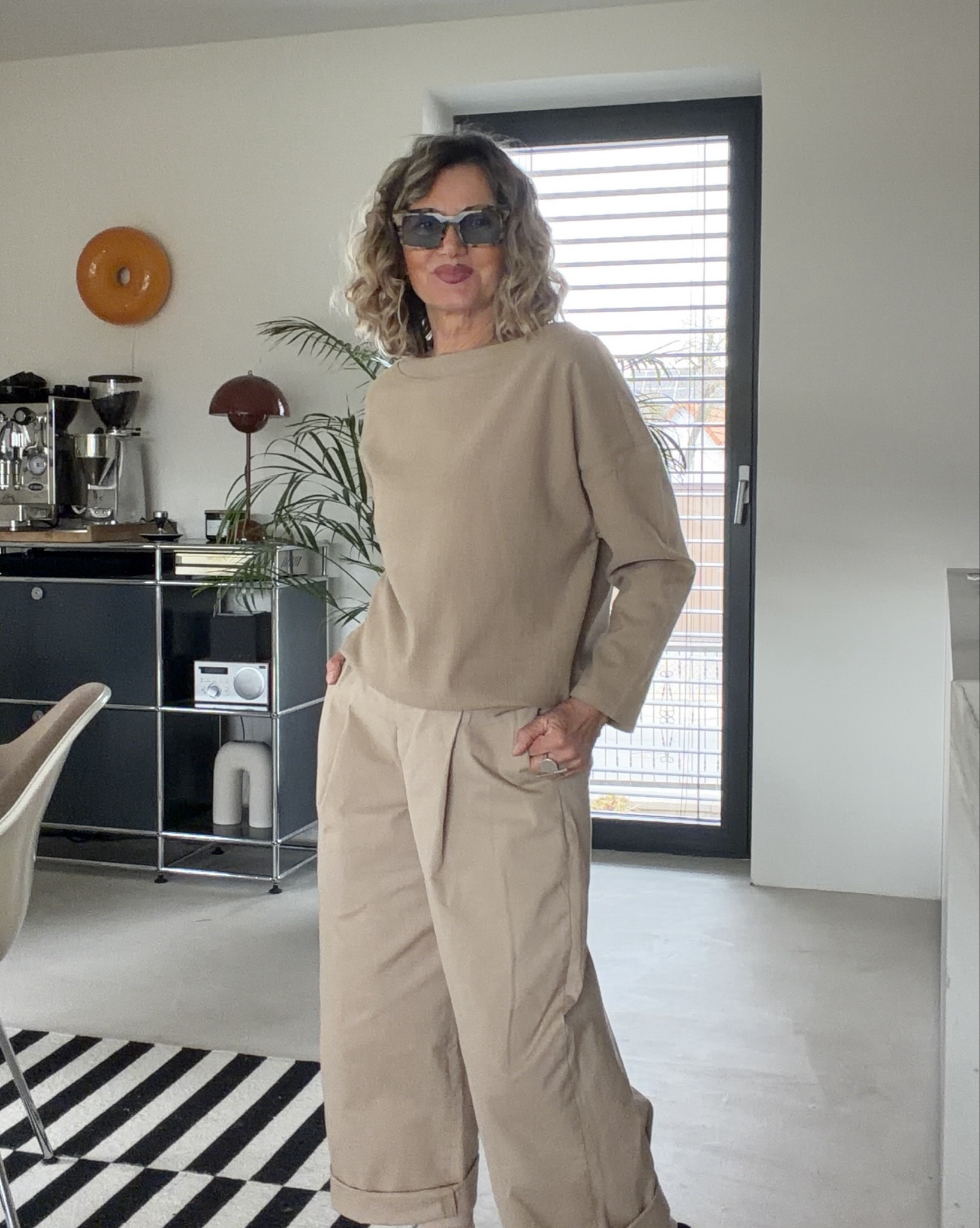 Monochrome in Beige 

Dailylook von stilblock 
Stilblockstyle 

#LTKstyletip #LTKsale #LTKspring