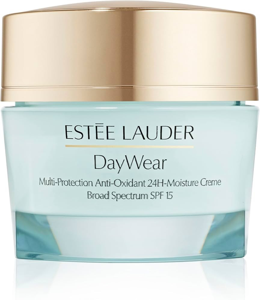 Estée Lauder DayWear Multi-Protection Anti-Oxidant 24H-Moisture Cream SPF 15 | Anti-Aging Moistu... | Amazon (US)