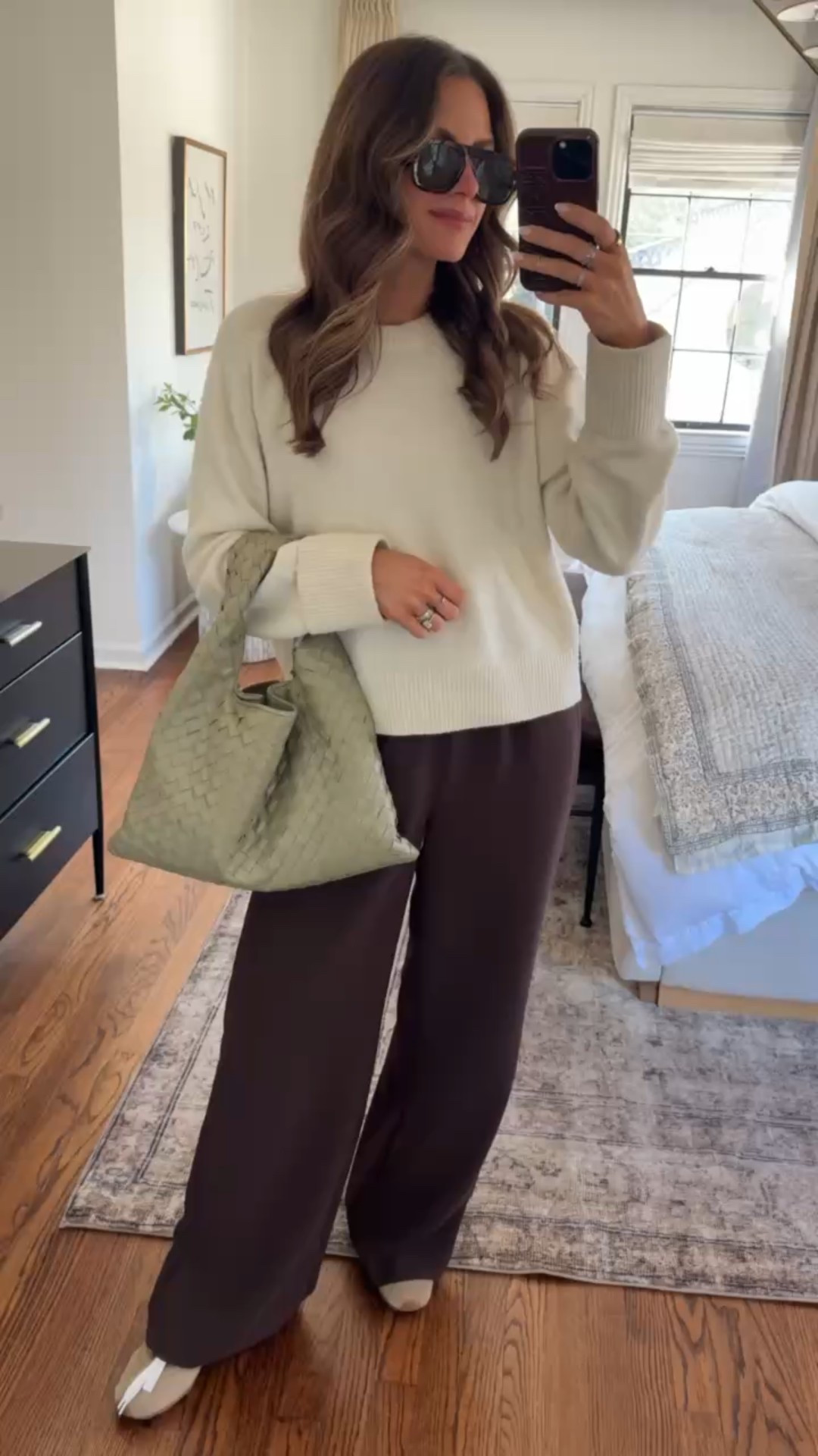 OOTD - running errnads before preschool pick up
Sweater & pants size small



#LTKmomlife #LTKootd #LTKdayinmylife