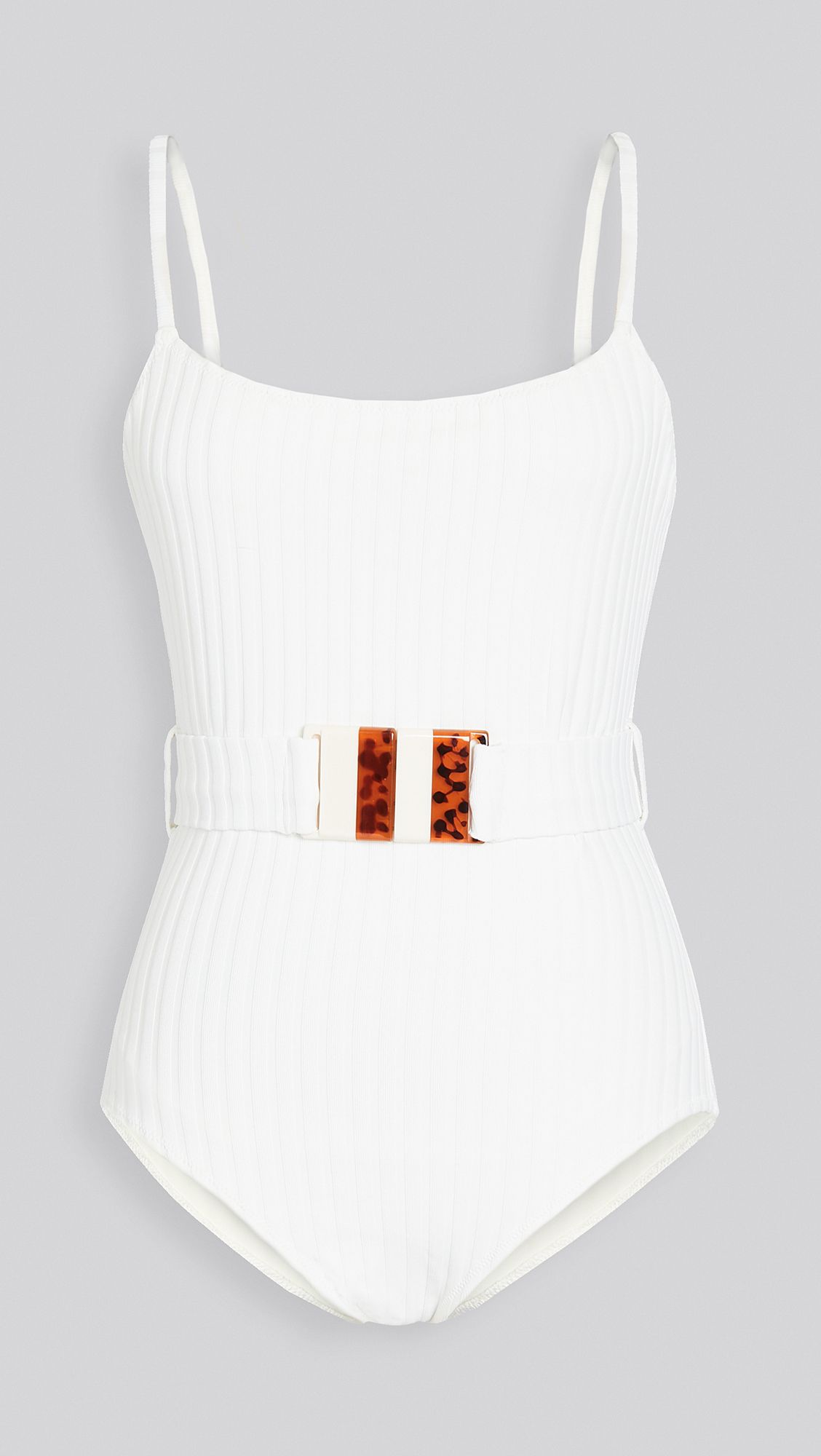 The Nina Belt One Piece | Shopbop