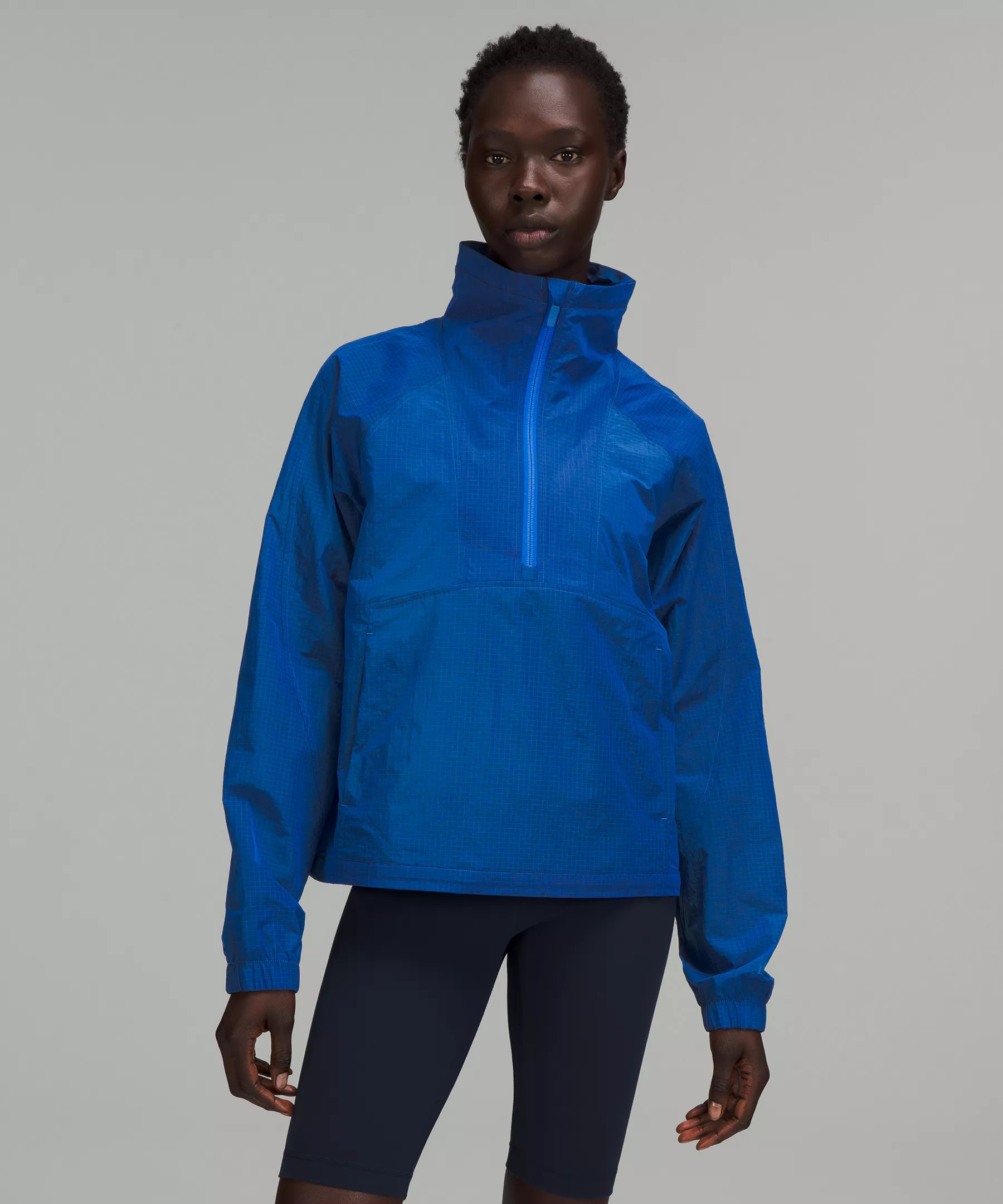 Lightweight Half-Zip Track Pullover | Lululemon (US)