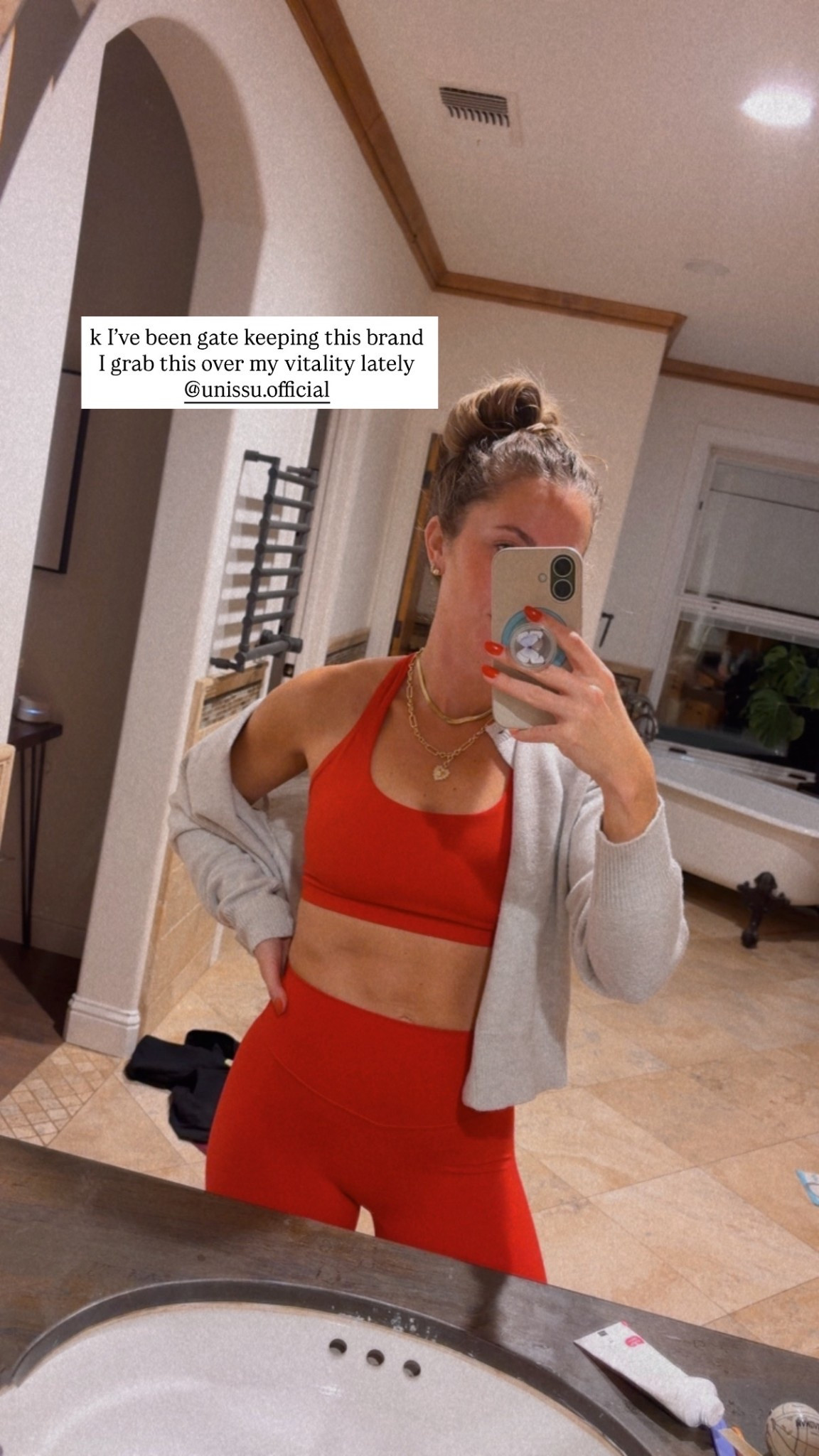 This Amazon set in very color please! ❤️♥️🩷💗

#LTKValentine #LTKmomlife #LTKfitnessgoals