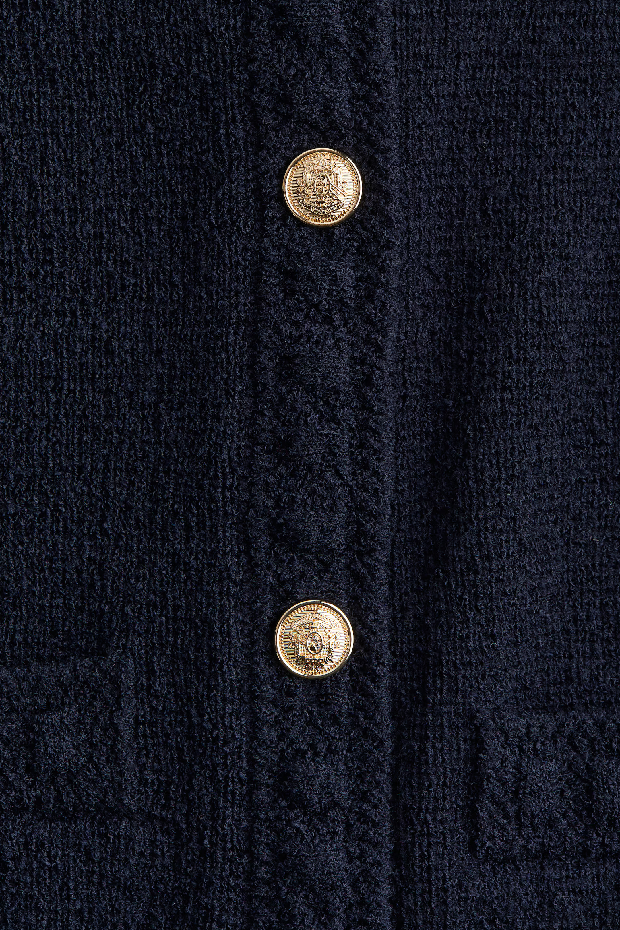 Textured-knit Cardigan | H&M (US + CA)