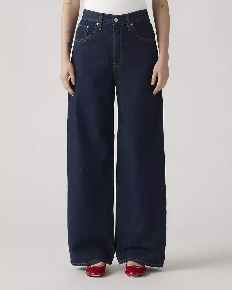 Cinch Baggy Lightweight Women's Jeans - Dark Wash | Levi's\u00ae US | Levi's US