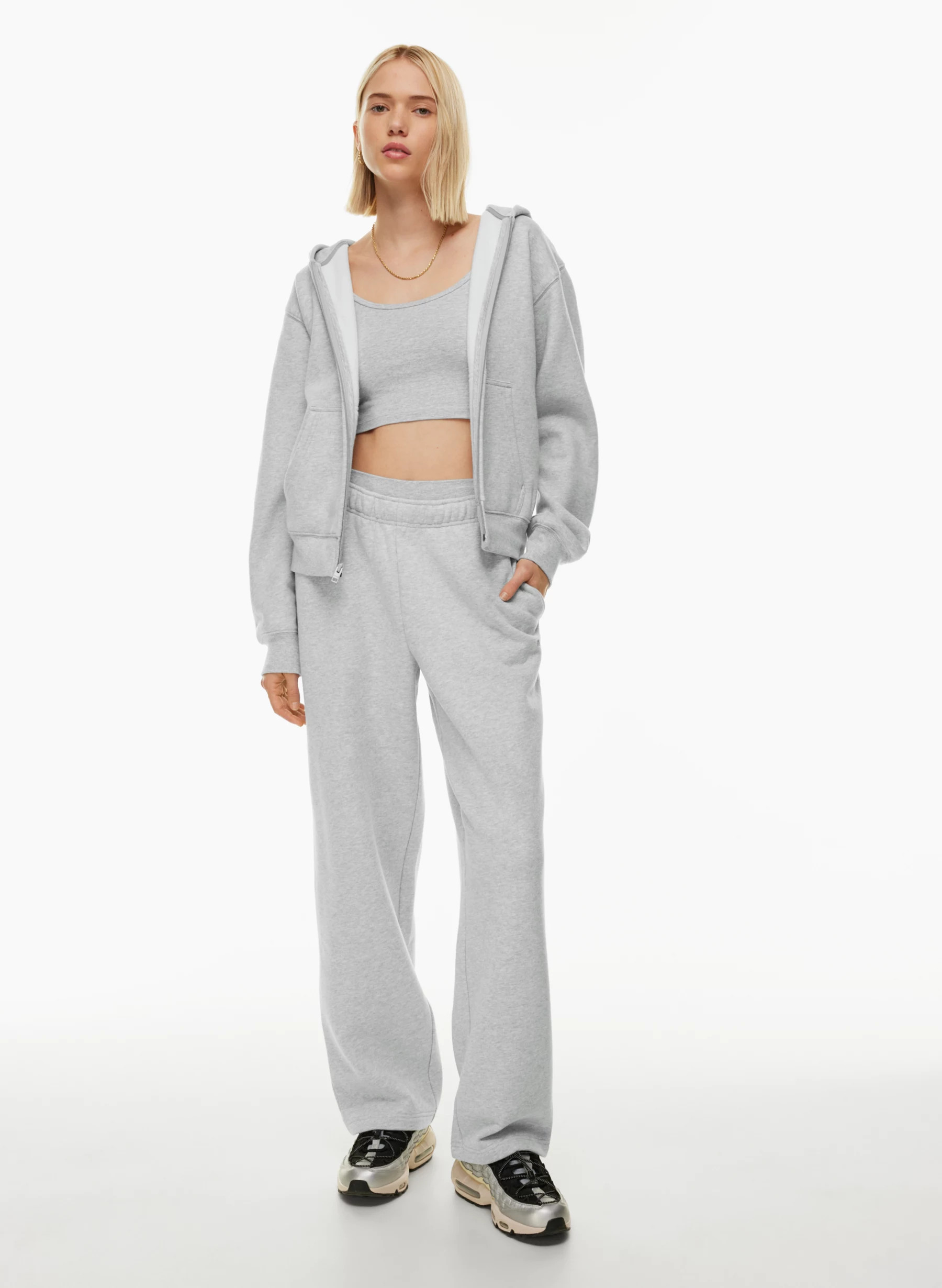COZY FLEECE MEGA SWEATPANT™ STRAIGHT | Aritzia